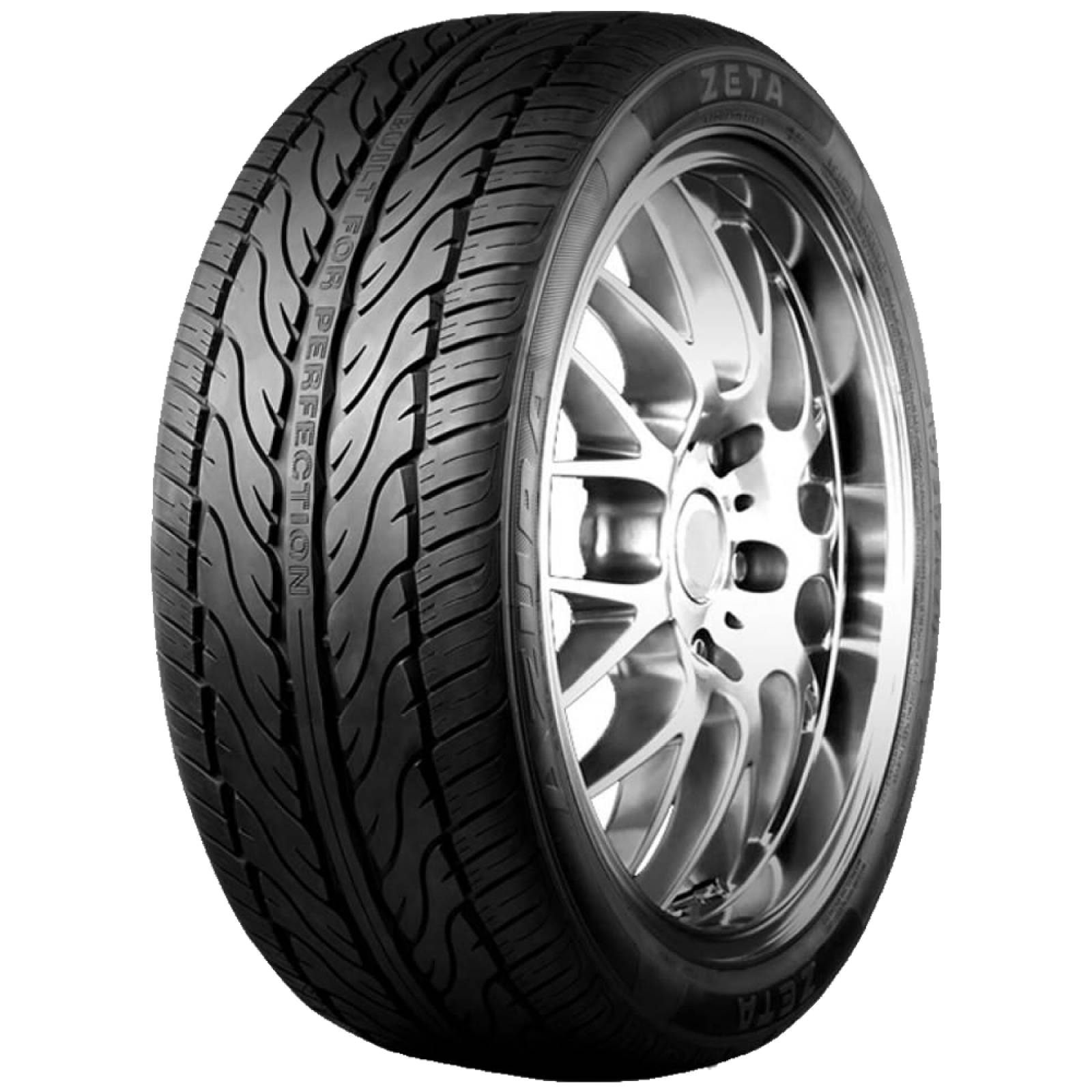 PAQUETE DE 2 LLANTAS 225/60r17  Zeta Azura 99v