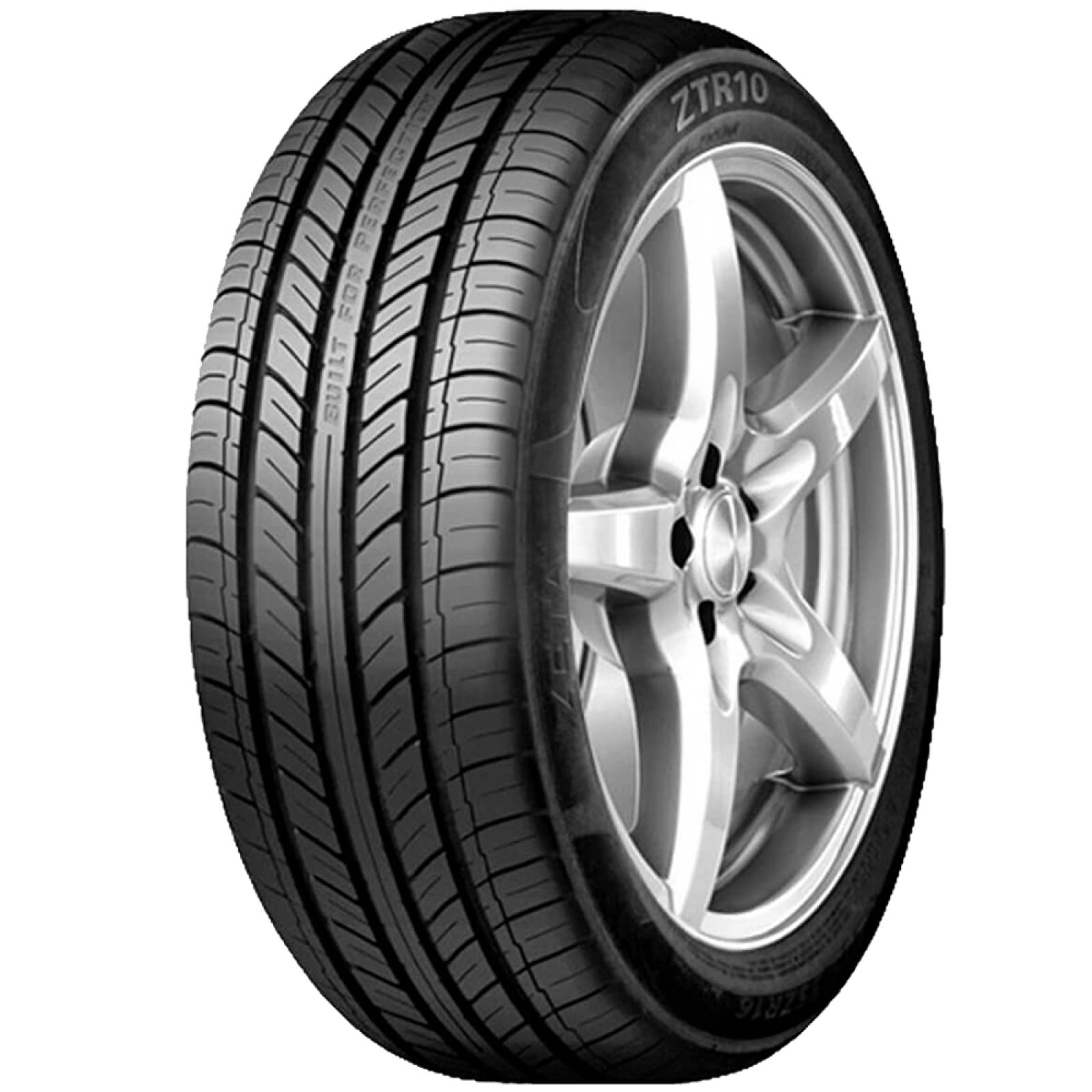 PAQUETE DE 2 LLANTAS 205/40r17 Xl Zeta Ztr10 84w