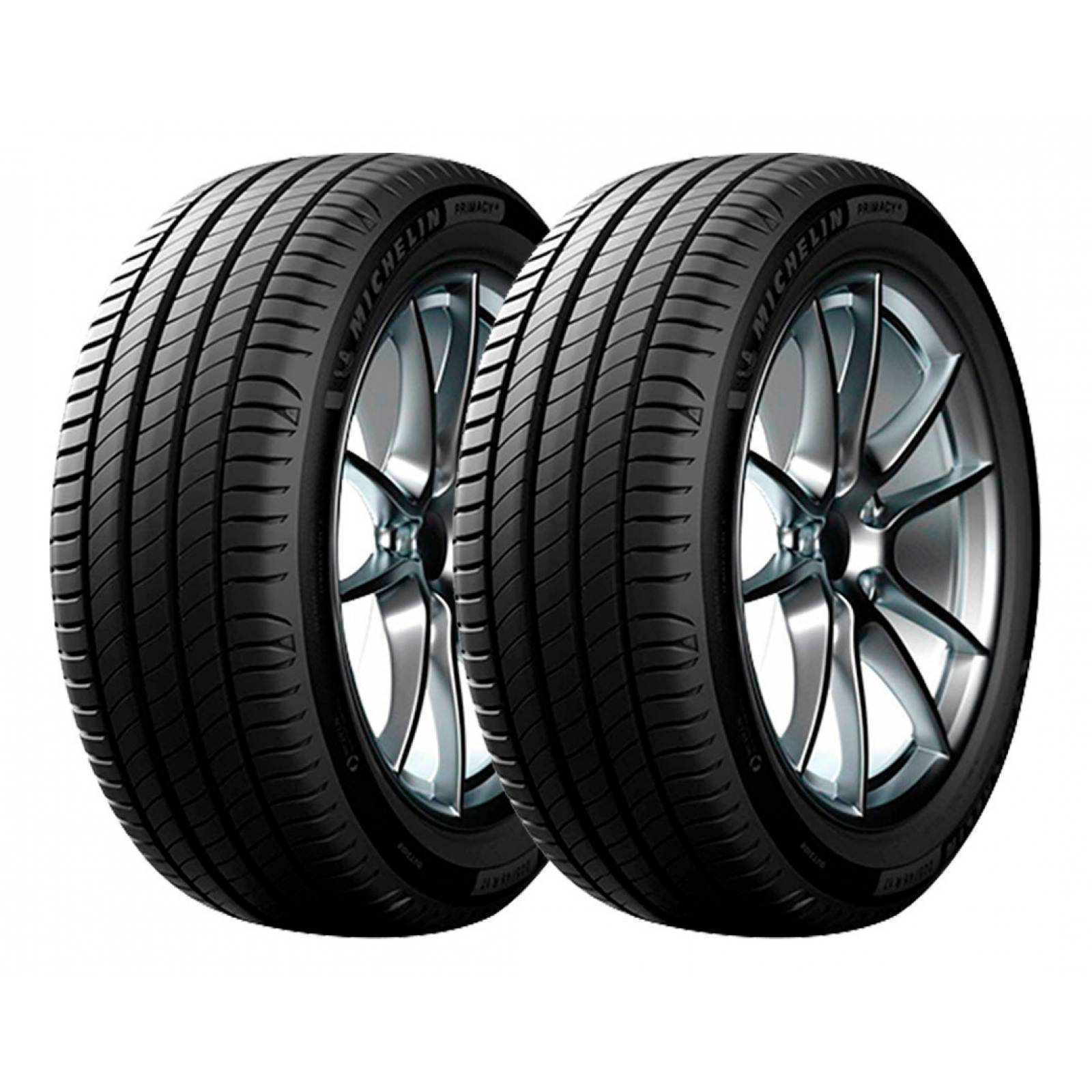 PAQUETE DE 2 LLANTAS 225/45r17 Michelin Primacy 4 94w