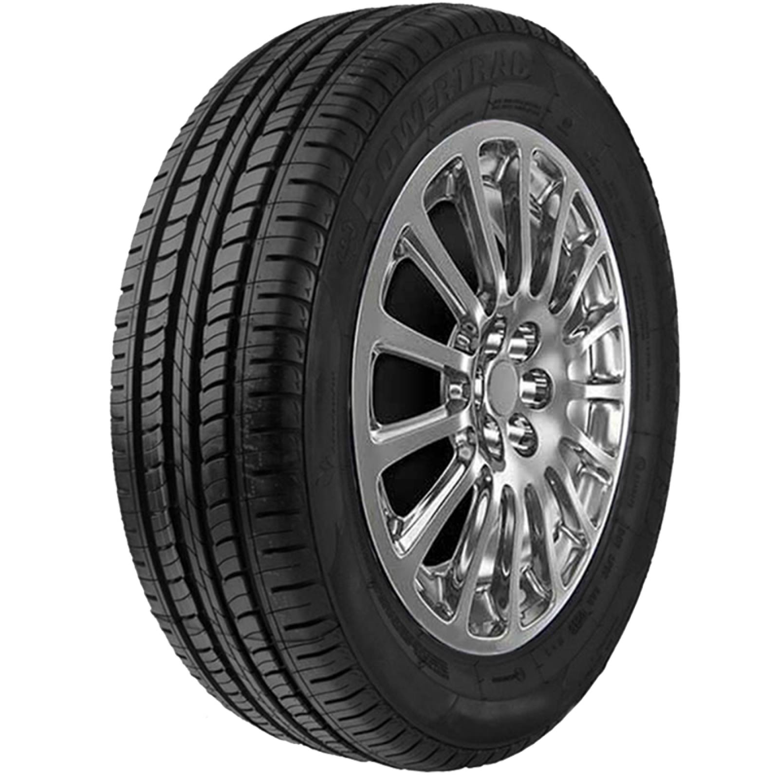 PAQUETE DE 2 LLANTAS 215/55r16 Powertrac City Tour 93h