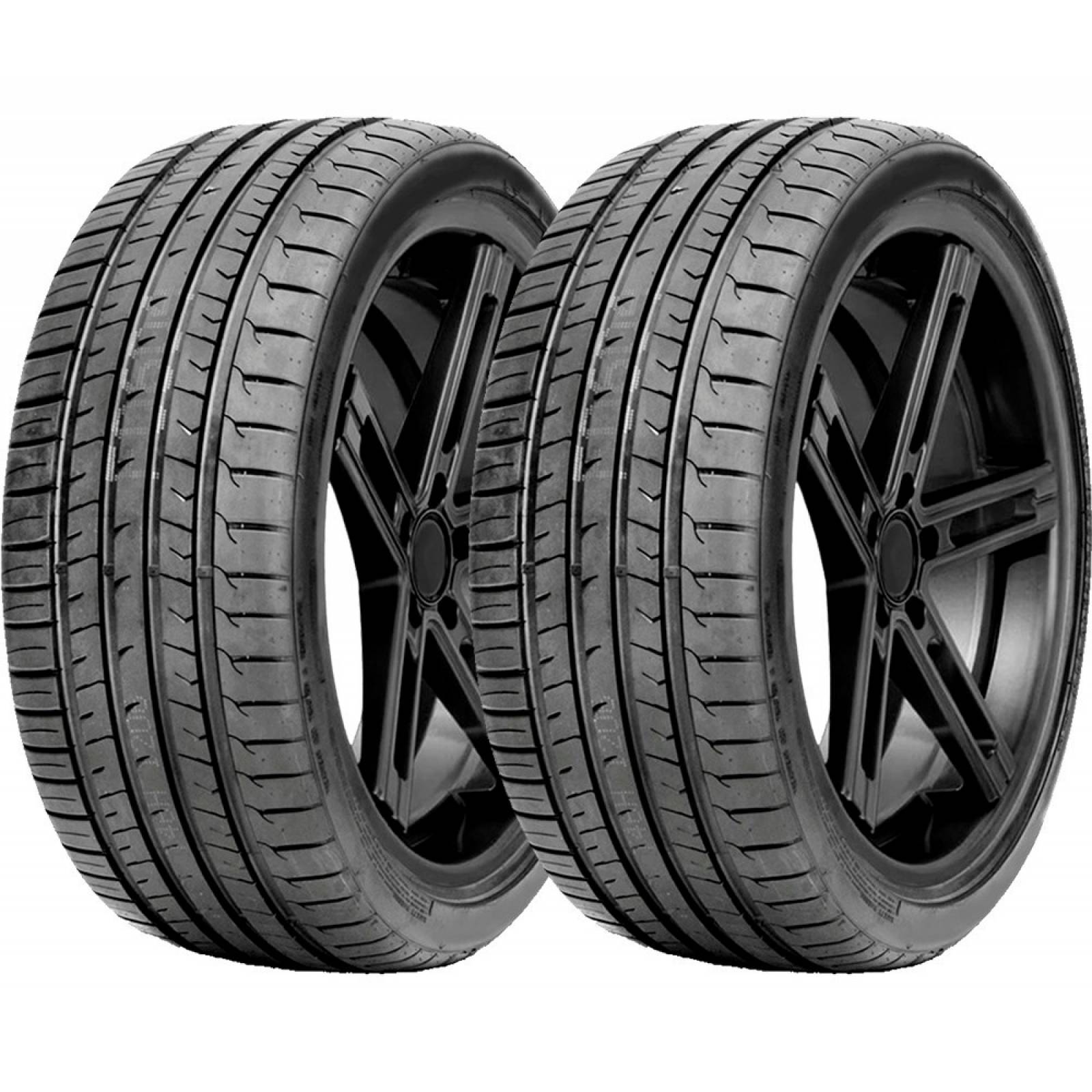 PAQUETE DE 2 LLANTAS 225/55r16 Xl Xcent El601 99w