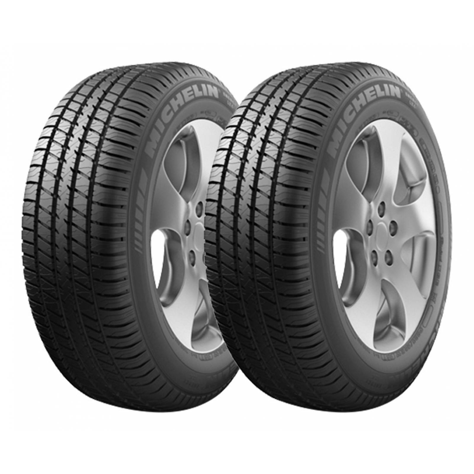 PAQUETE DE 2 LLANTAS 245/60r17 Michelin Energy Lx4 108t