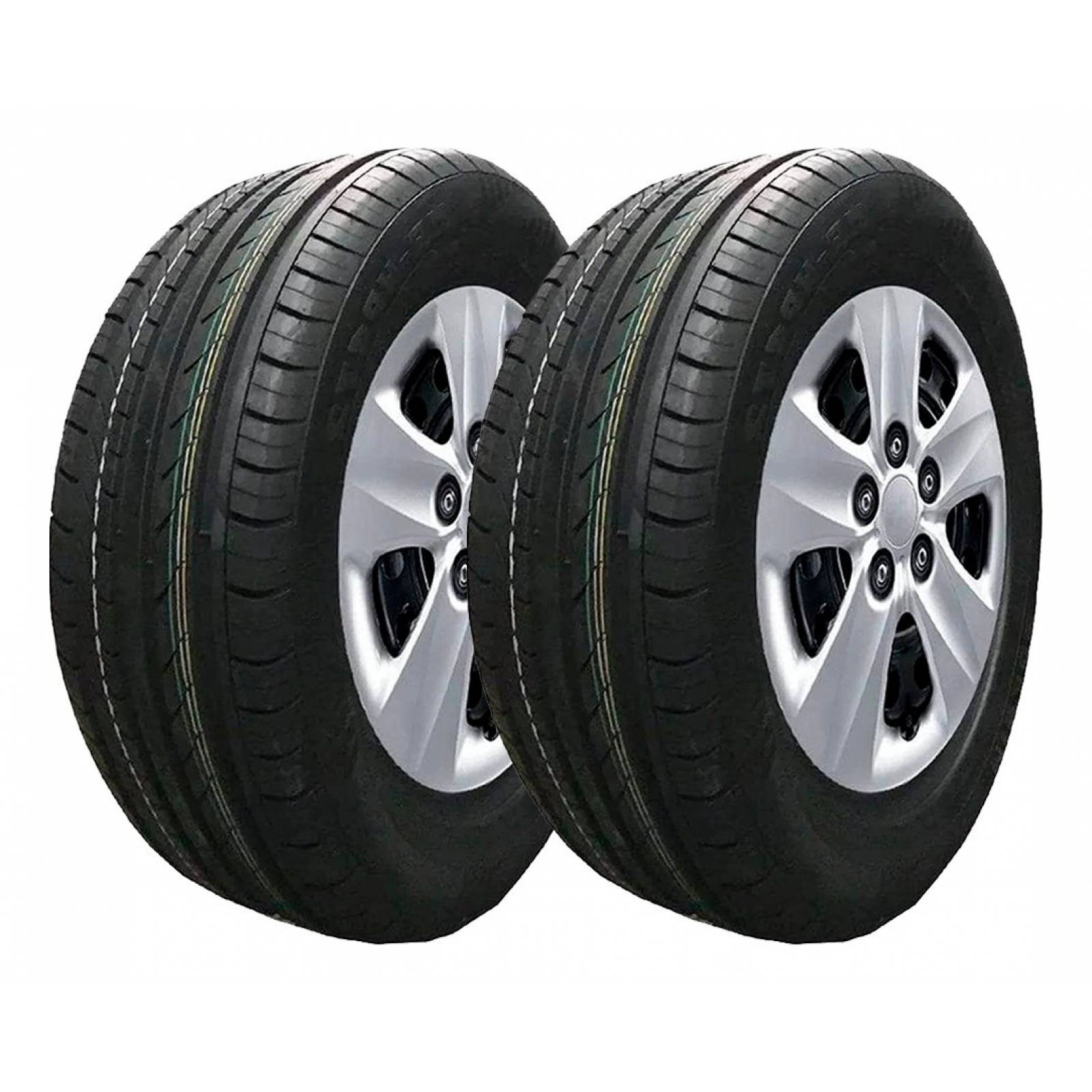 PAQUETE DE 2 LLANTAS 225/55r18 Mirage Mr-hp172 98v
