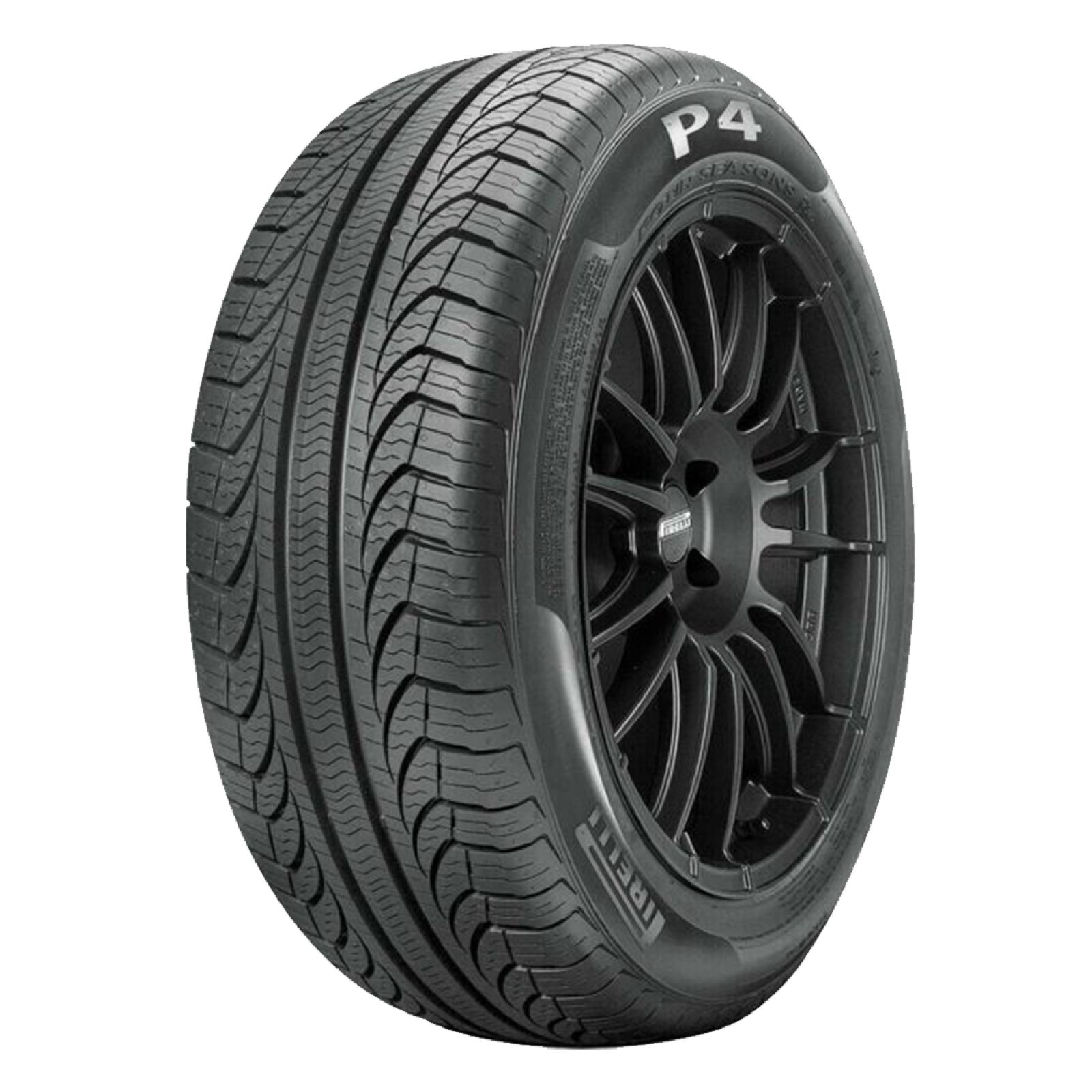 PAQUETE DE 2 LLANTAS 215/60r16 Pirelli P4 Four Seasons Plus 95t