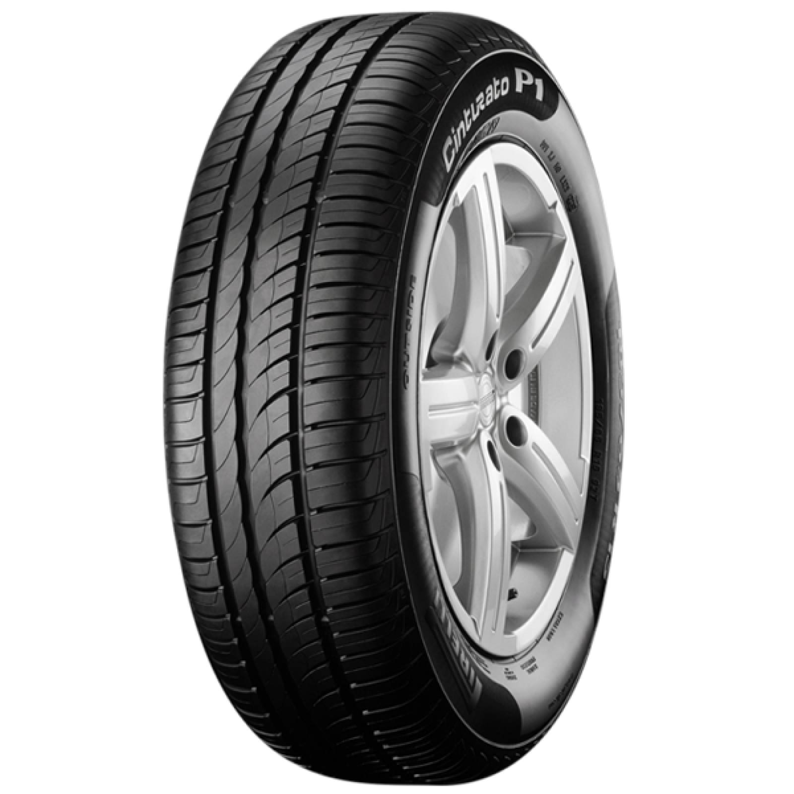 PAQUETE DE 2 LLANTAS 195/50r15 Pirelli P1 Cinturato Plus 82v