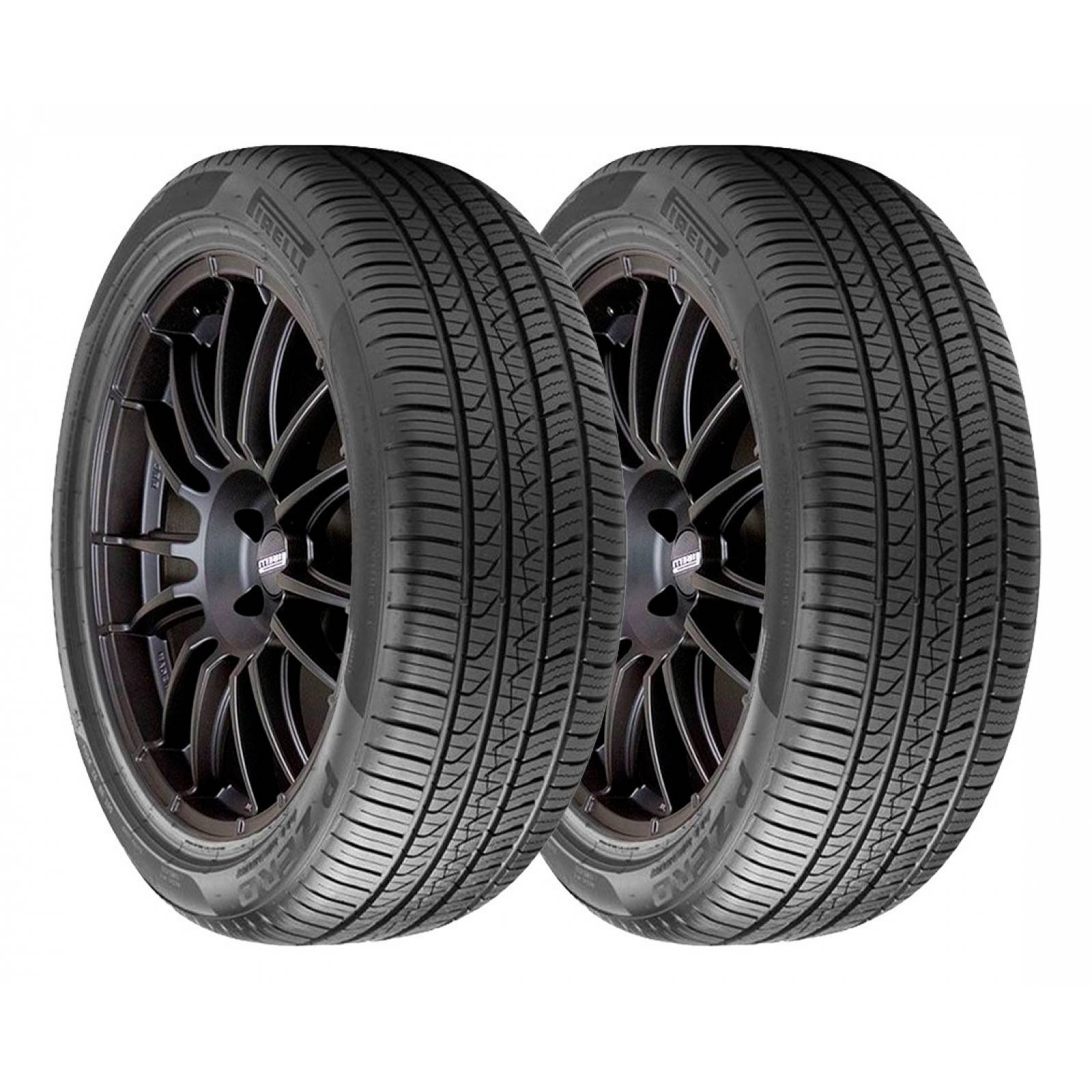 PAQUETE DE 2 LLANTAS 245/40r19 Pirelli Pzero As 94w