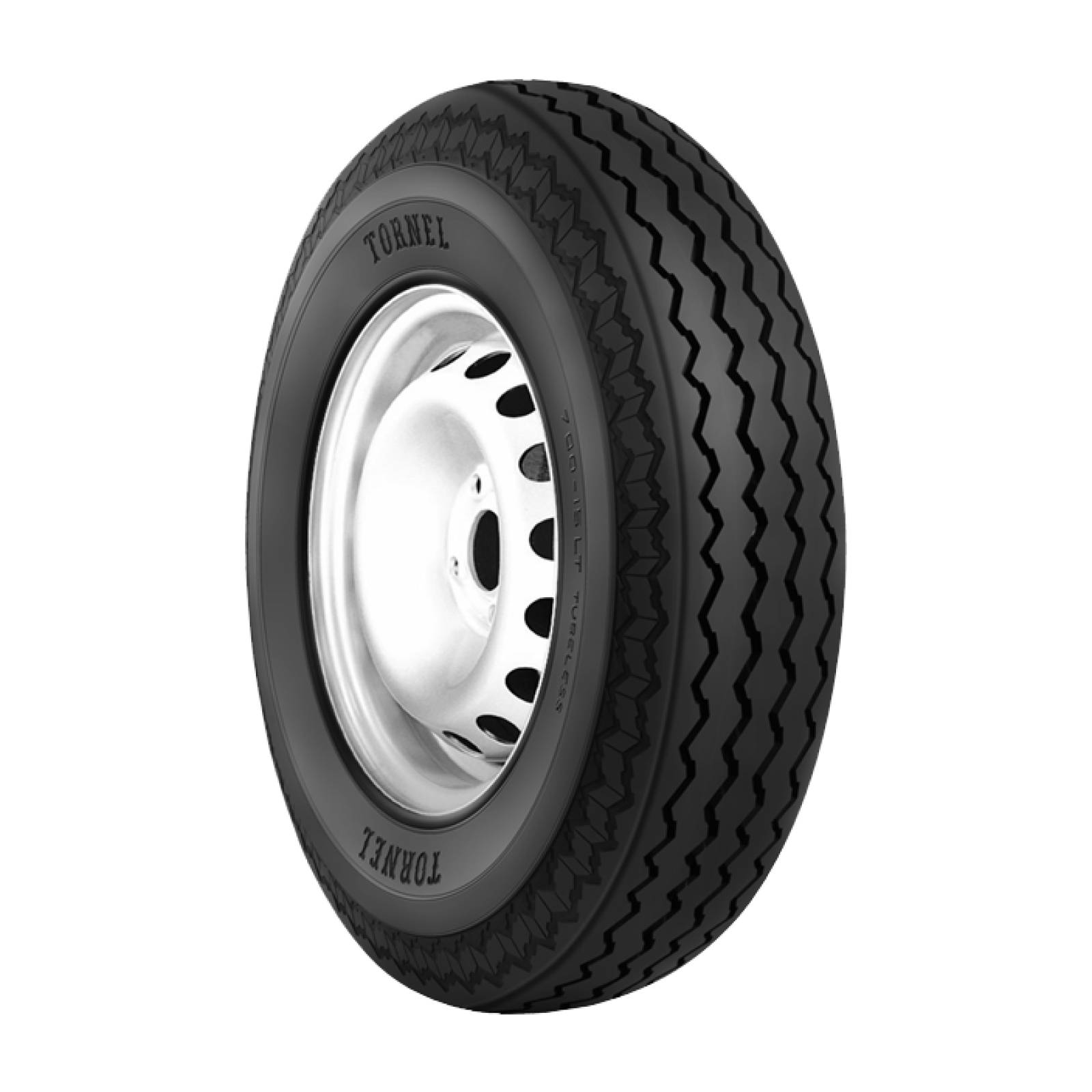 PAQUETE DE 2 LLANTAS 7.00-15 Tornel Magna T-305 S/c 6c