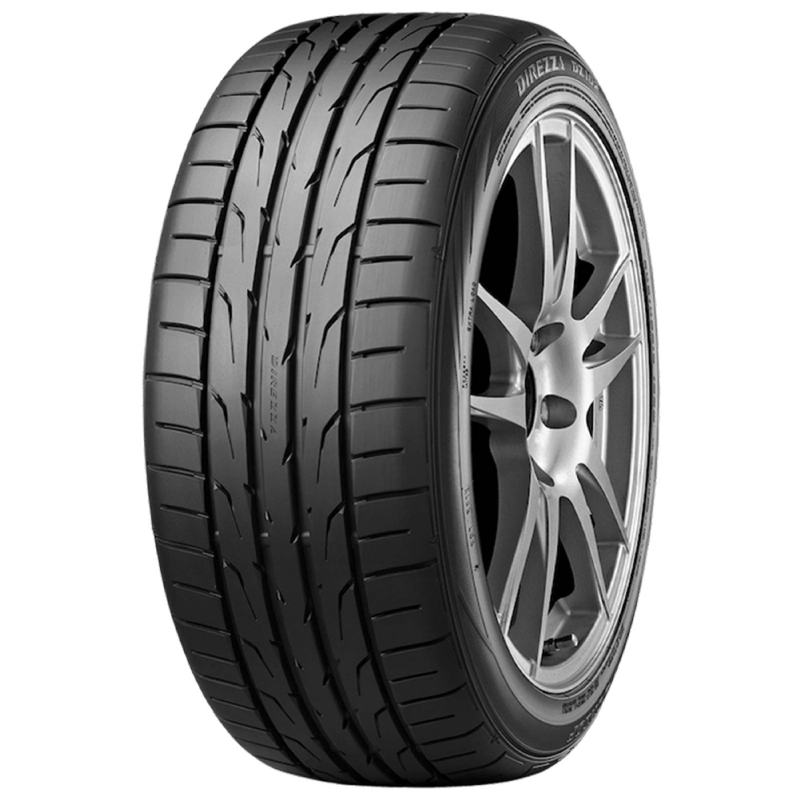 PAQUETE DE 2 LLANTAS 215/55r16 Dunlop Direzza Dz102 93v