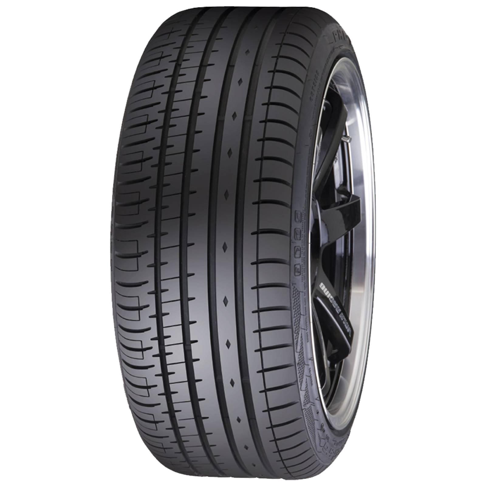 PAQUETE DE 2 LLANTAS 195/45r15 Accelera Phi-r 78v
