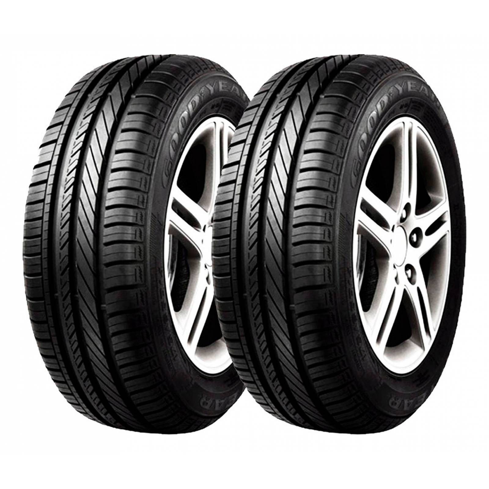 PAQUETE DE 2 LLANTAS 165/65r14 Goodyear Dp-c1 79h