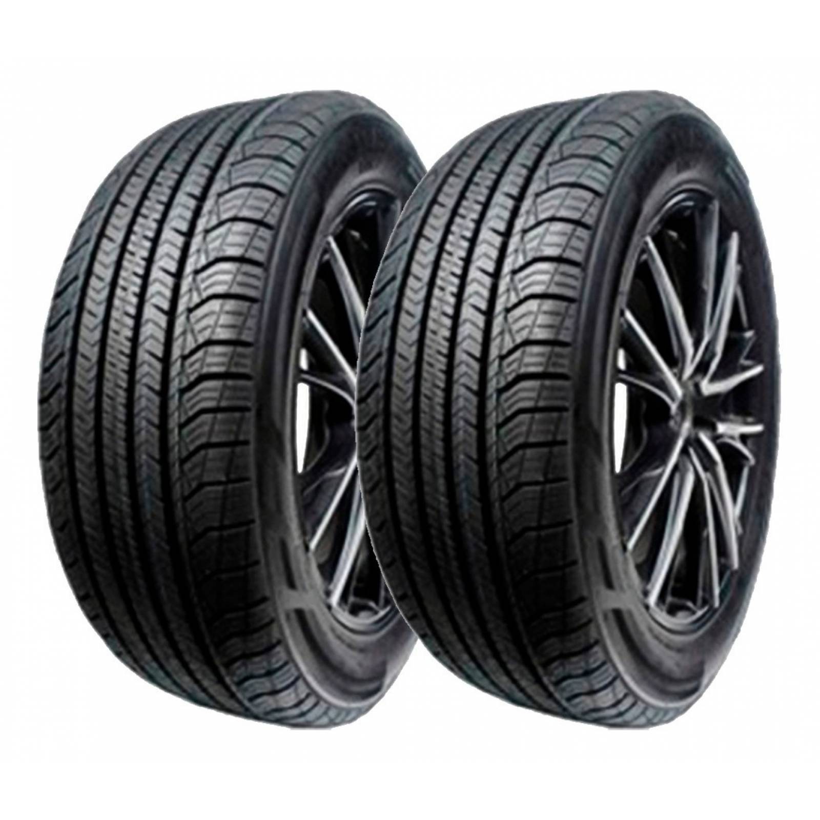 PAQUETE DE 2 LLANTAS 215/60r16 Nika All Season 95h