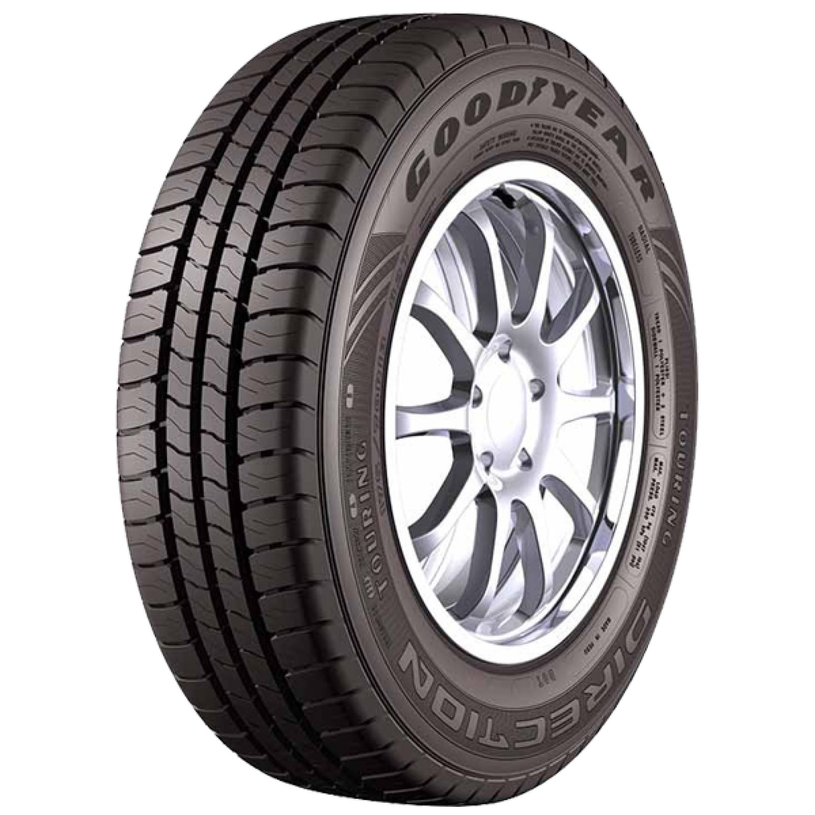 PAQUETE DE 2 LLANTAS 175/70r13 Goodyear Direction Touring 82t