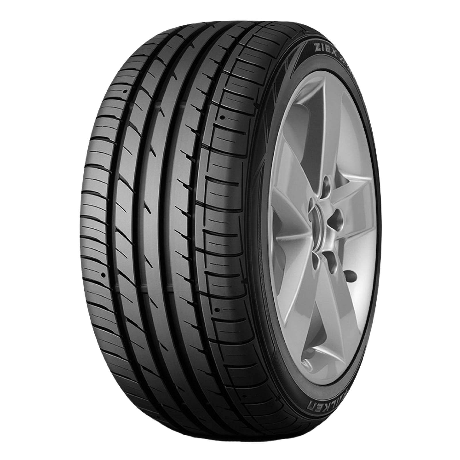 PAQUETE DE 2 LLANTAS 215/55zr17 Falken Ze914ec 94w