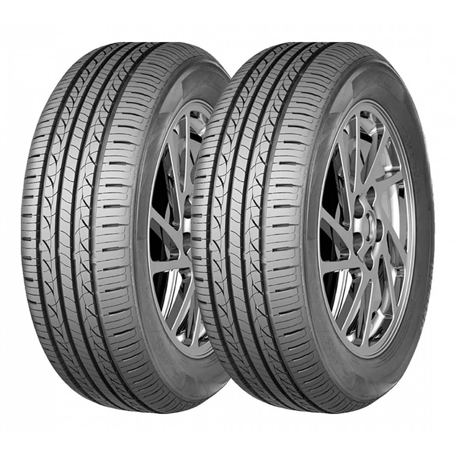 PAQUETE DE 2 LLANTAS 185/70r13 Fullrun Frun-one 86t