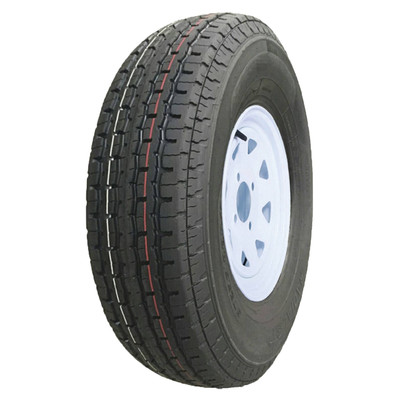 PAQUETE DE 2 LLANTAS 205/75r15 Grandstone St100 101m