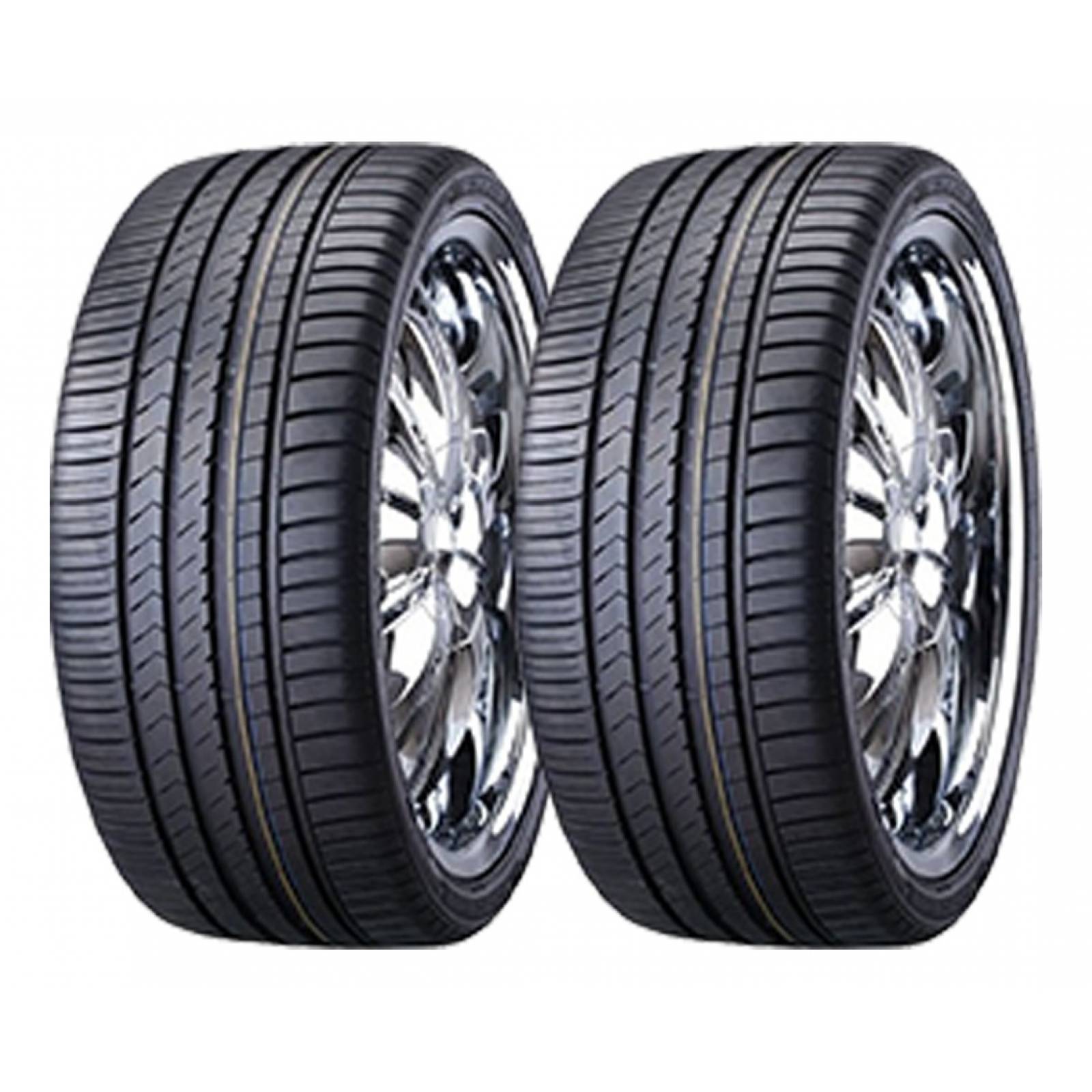 PAQUETE DE 2 LLANTAS 165/50r16 Winrun R330 77v