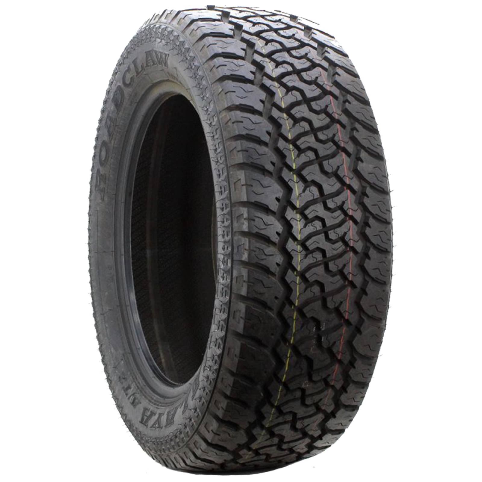 PAQUETE DE 2 LLANTAS 225/75r16 Lt Roadclaw Himalaya A/t 115r