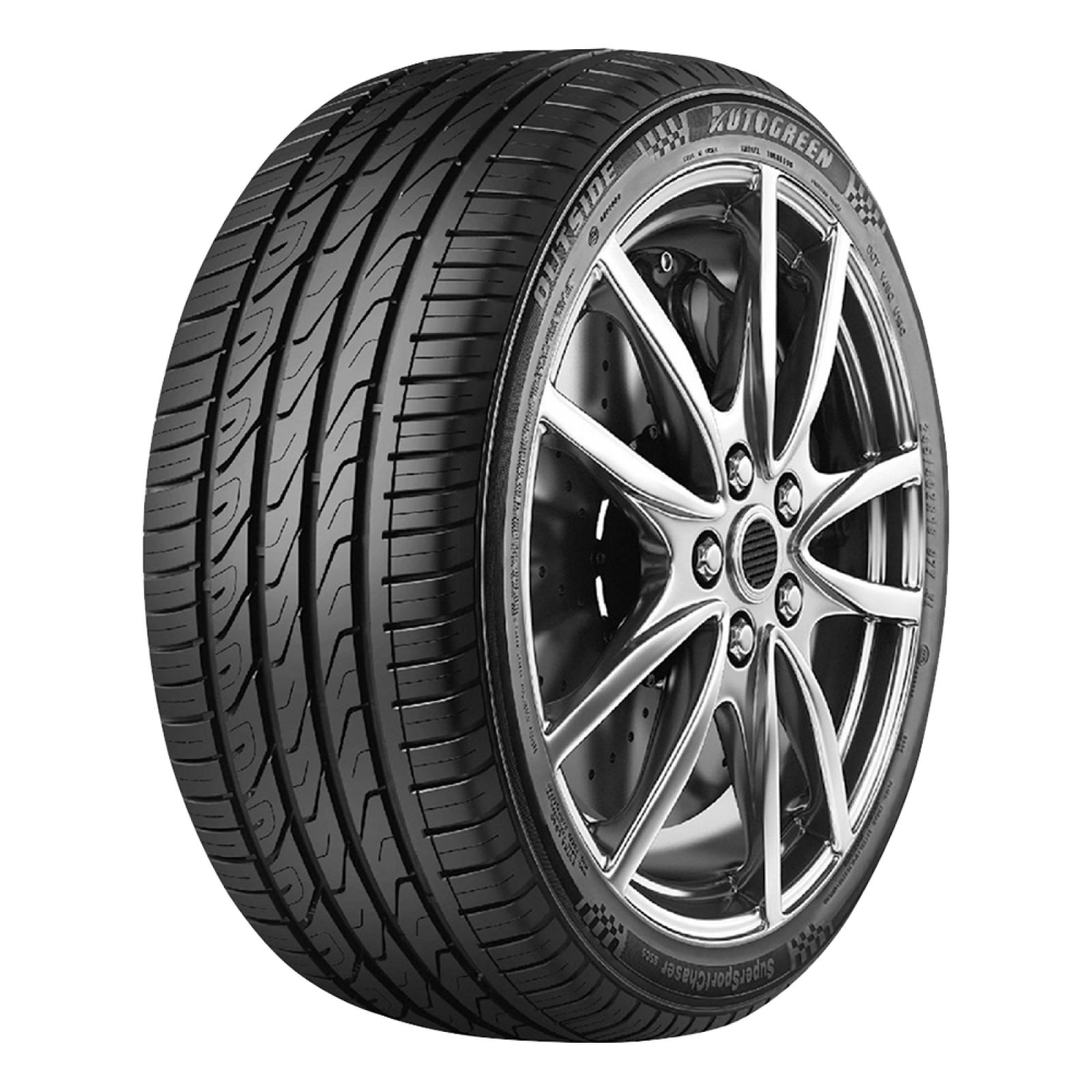 PAQUETE DE 2 LLANTAS 225/45rf18 Gowind Super Sport Chaser Ssc5 Rft 91w