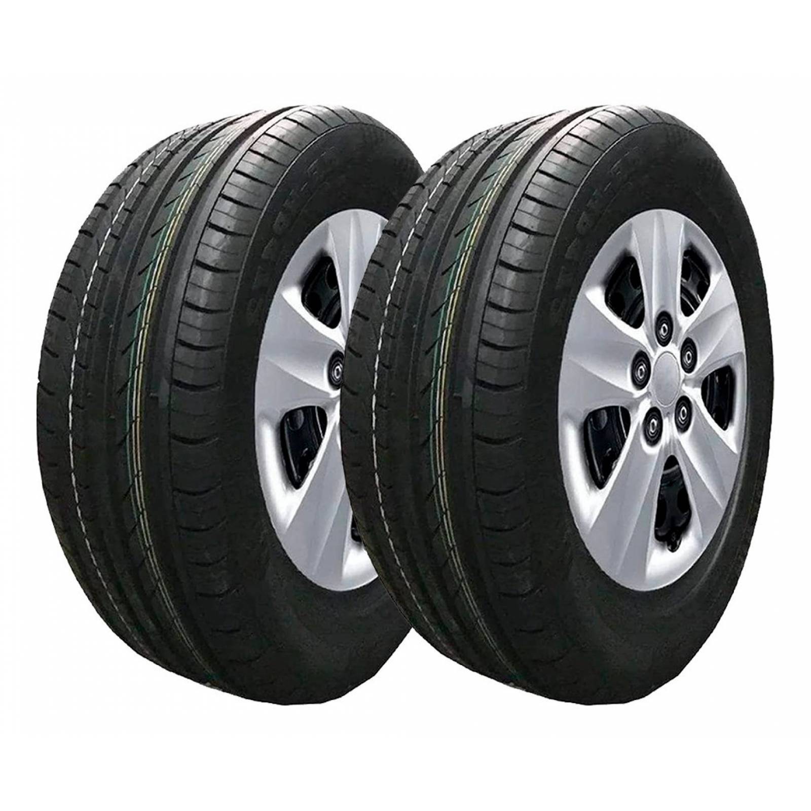 PAQUETE DE 2 LLANTAS 225/60r18 Mirage Mr-hp172 100v
