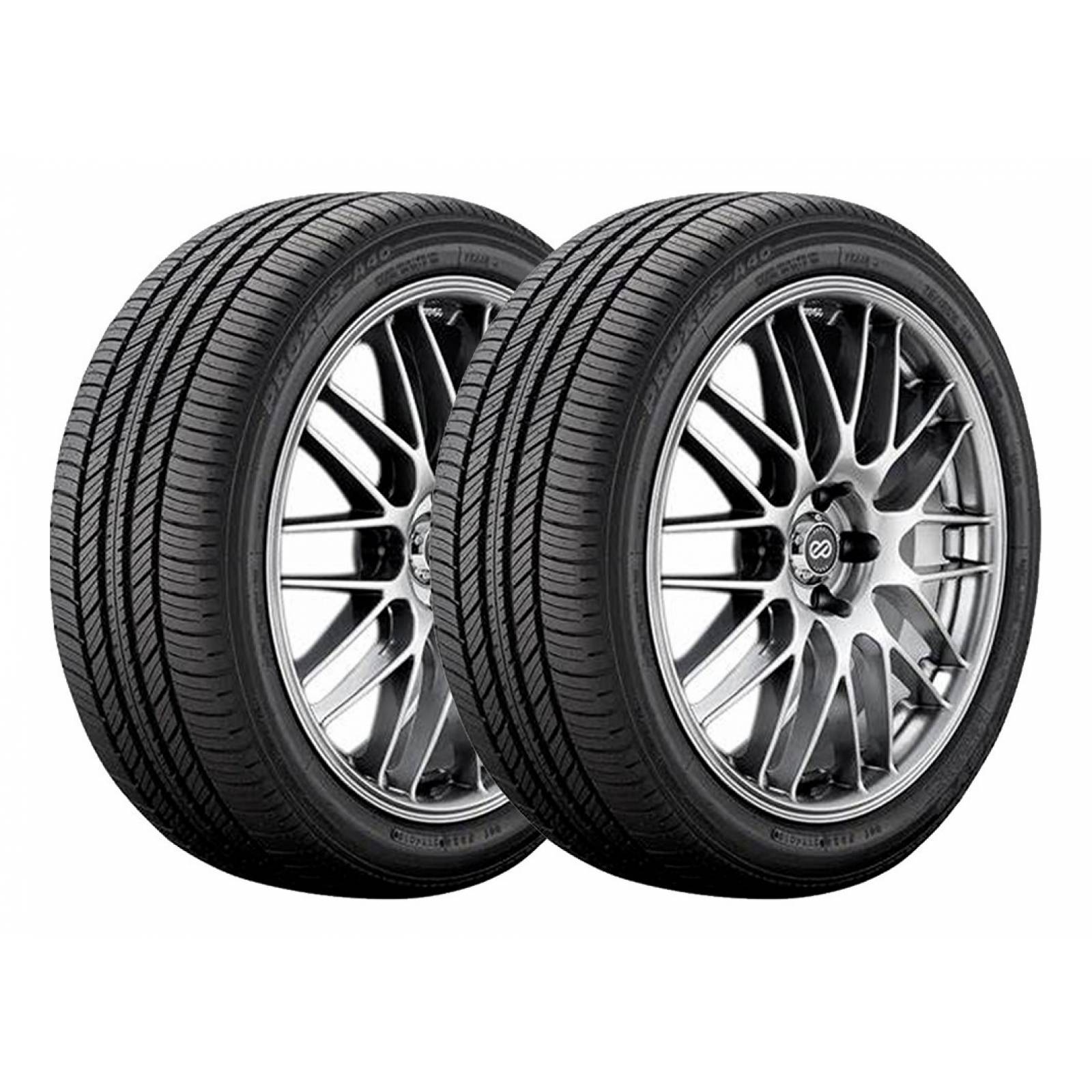 PAQUETE DE 2 LLANTAS 215/45r18 Toyo Proxes A40 89v