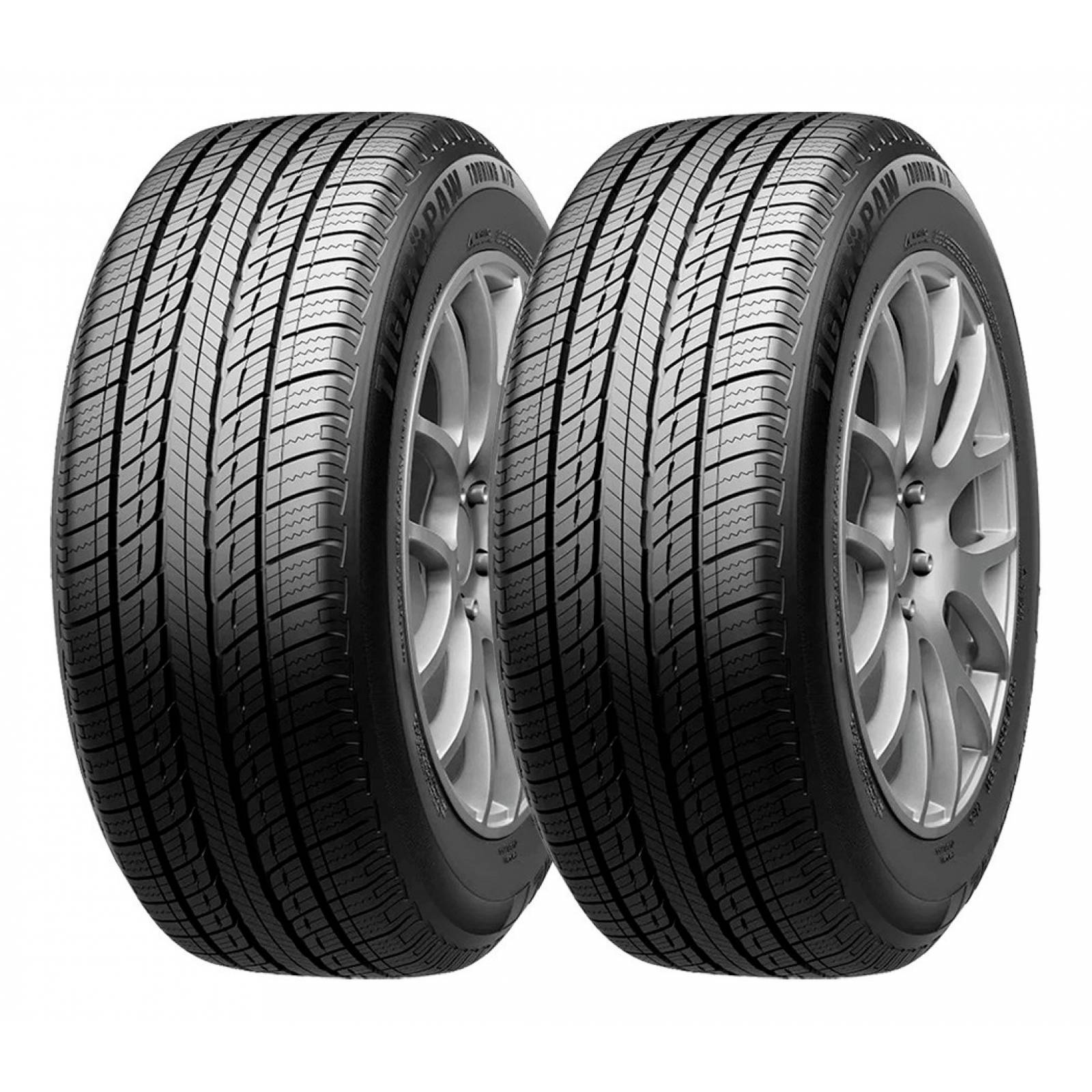 Neumático Imperial 255/40 R19 100Y - Todas Las Estaciones, XL, Para Coche, Adherencia En Nieve