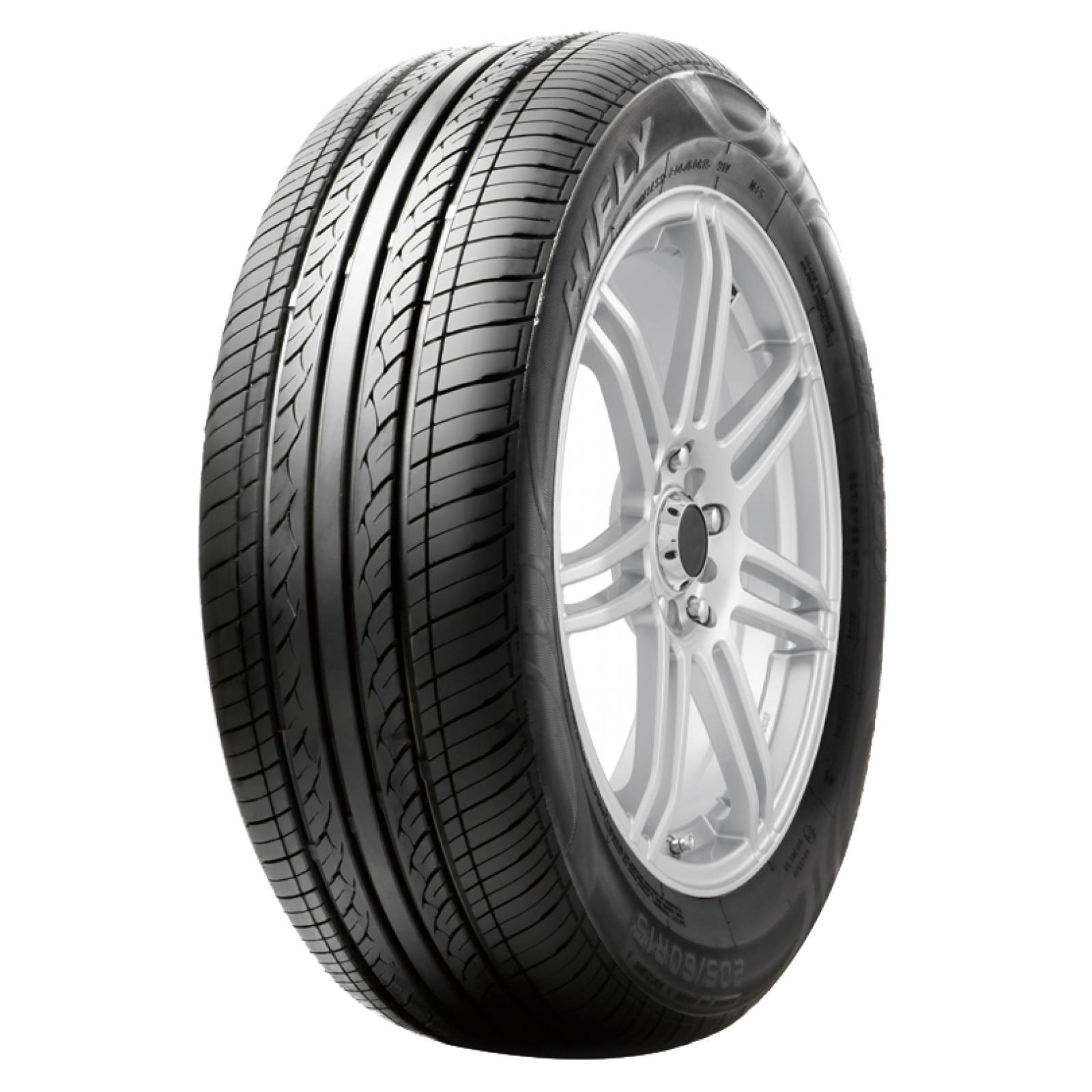 PAQUETE DE 2 LLANTAS 185/60r15 Hifly Hf201 84h