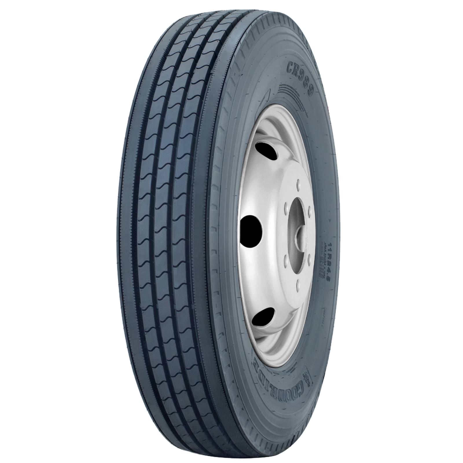 LLANTA 295/75R22.5 GOODRIDE CR989 117
