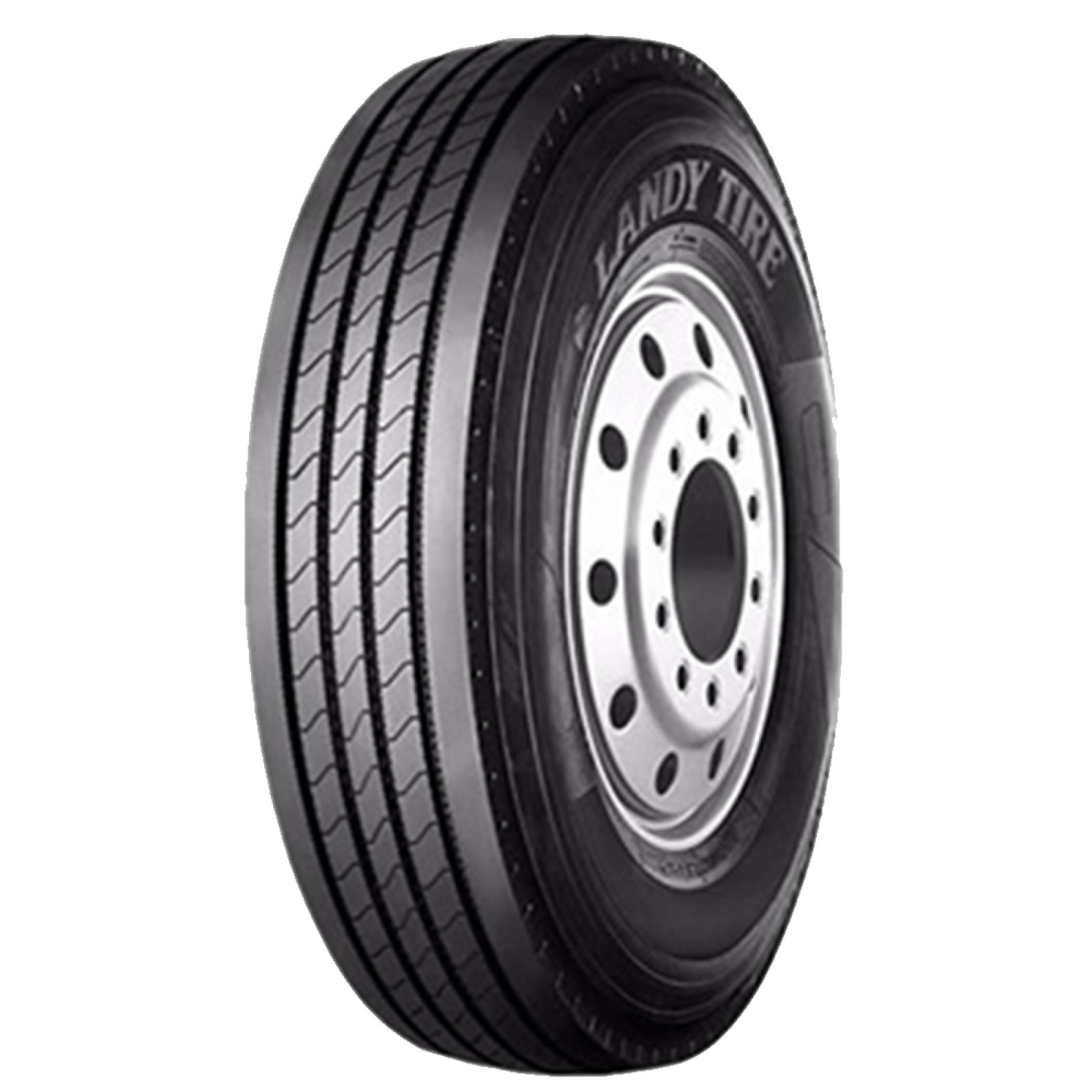 LLANTA 285/75R24.5 18PR LANDY DT966 147M