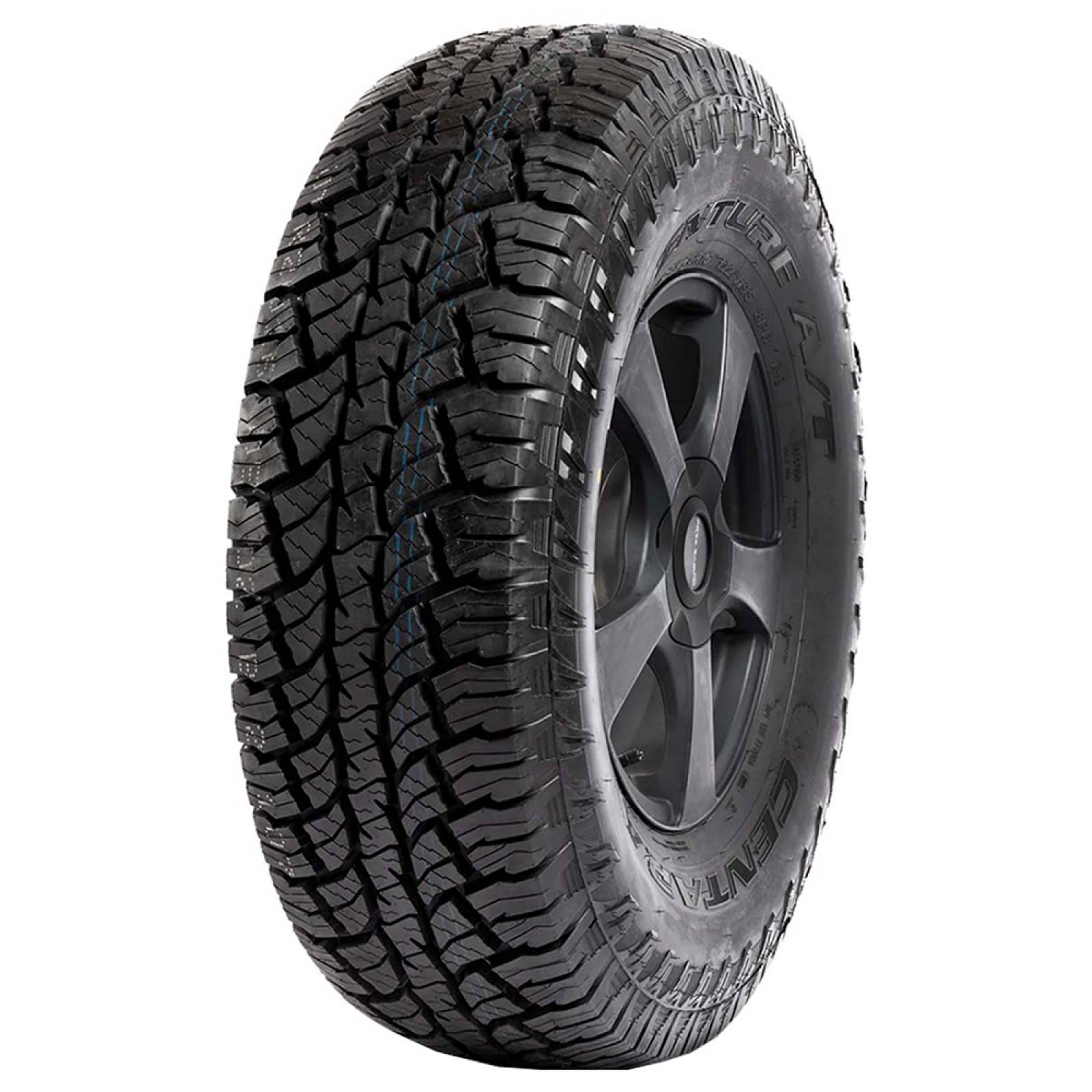 PAQUETE DE 2 LLANTAS 265/75R16 LT ARDENT ADVENTURE A/T 123S