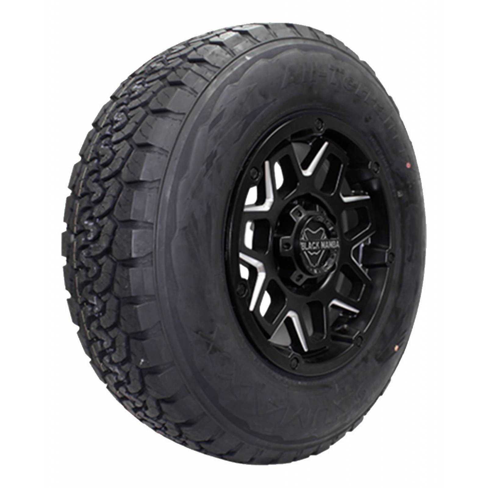 LLANTA 285/50 R20 SUMAXX ALL TERRAIN T/A
