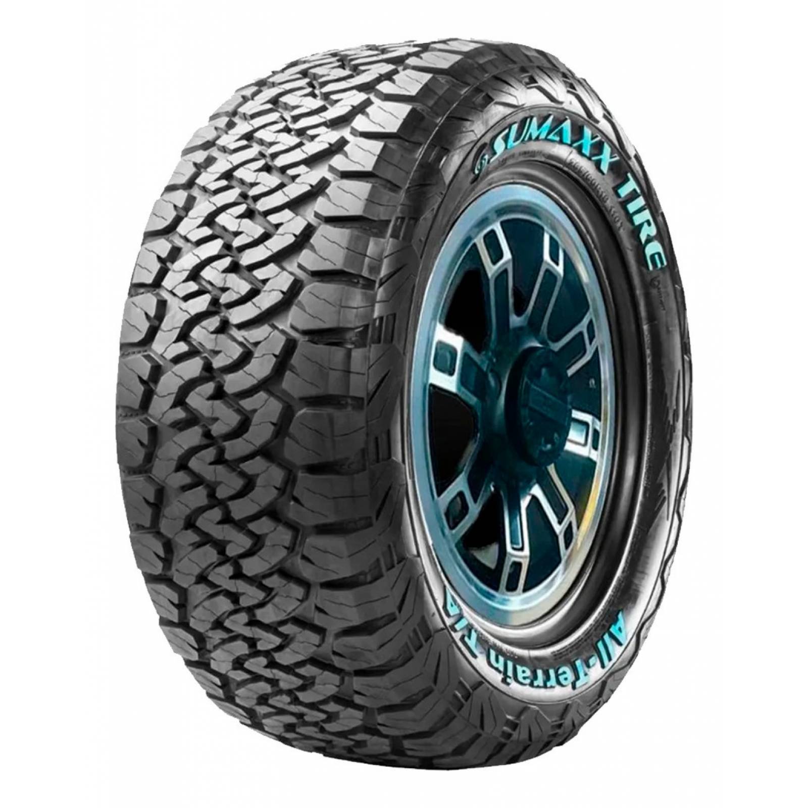 LLANTA 31X10.50R15 SUMAXX ALL TERRAIN T/A 109Q