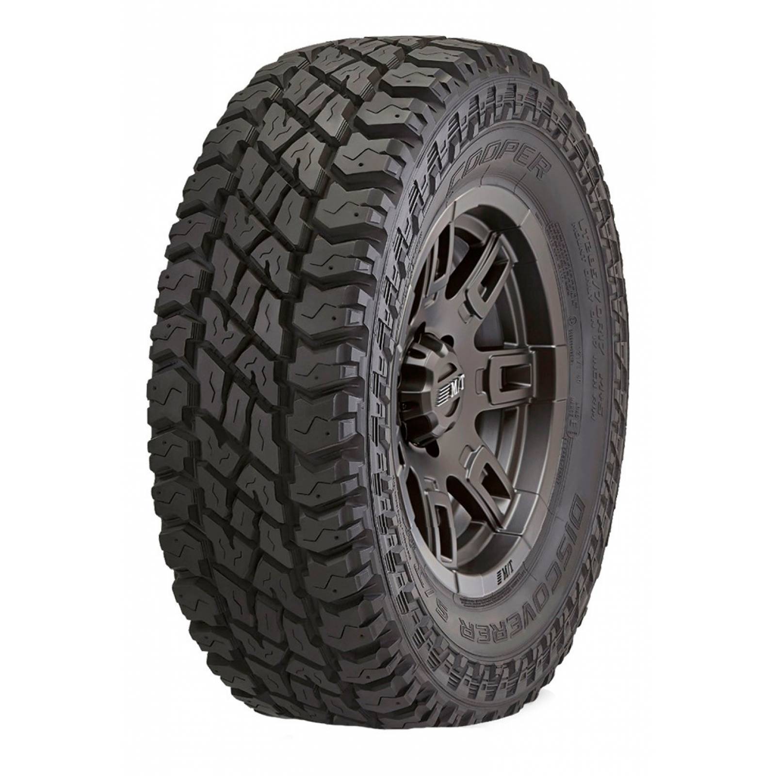 LLANTA 255/80R17 COOPER DISCOVERER S/T MAXX 121Q