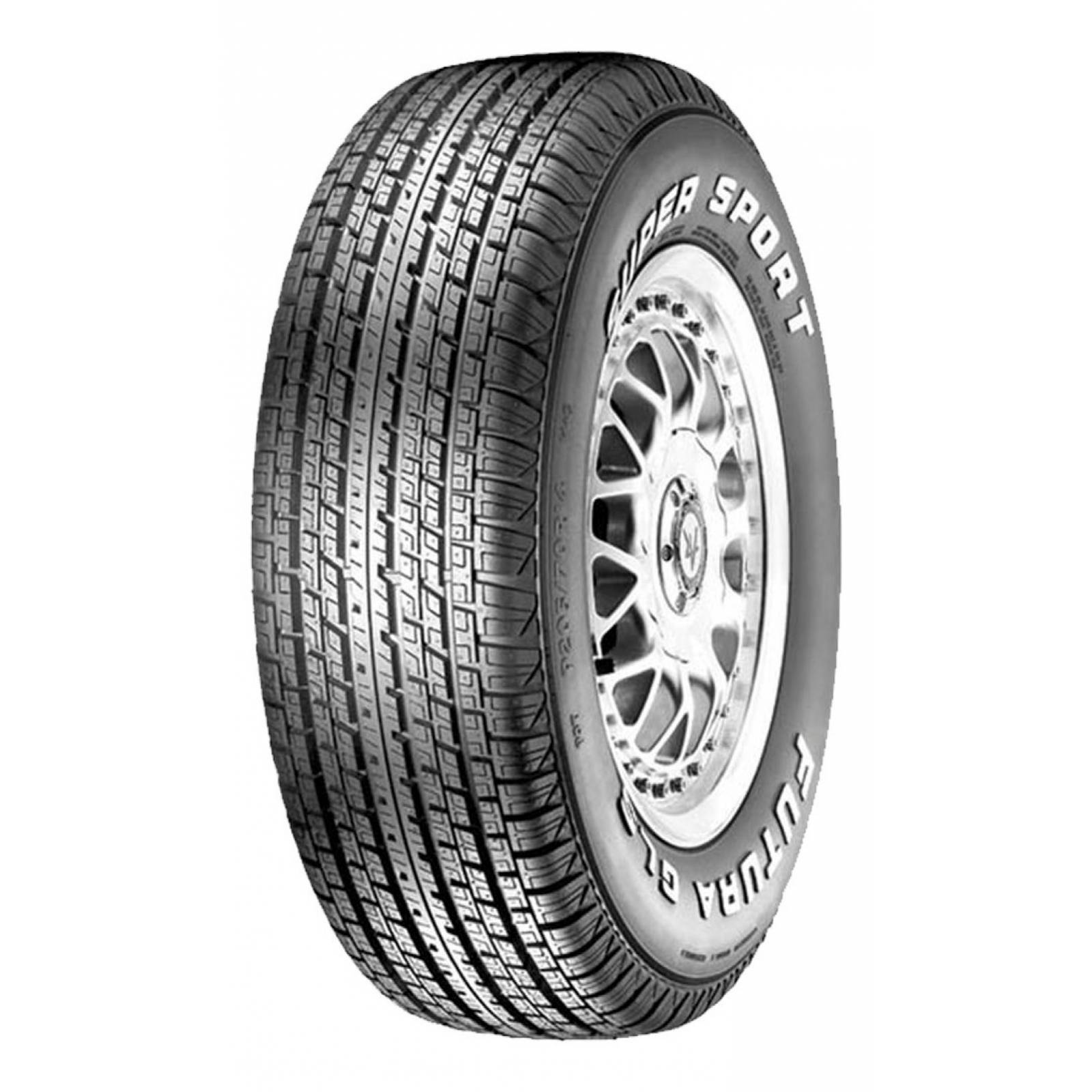 LLANTA 225/70R15 FUTURA GLS SUPER SPORT 100T