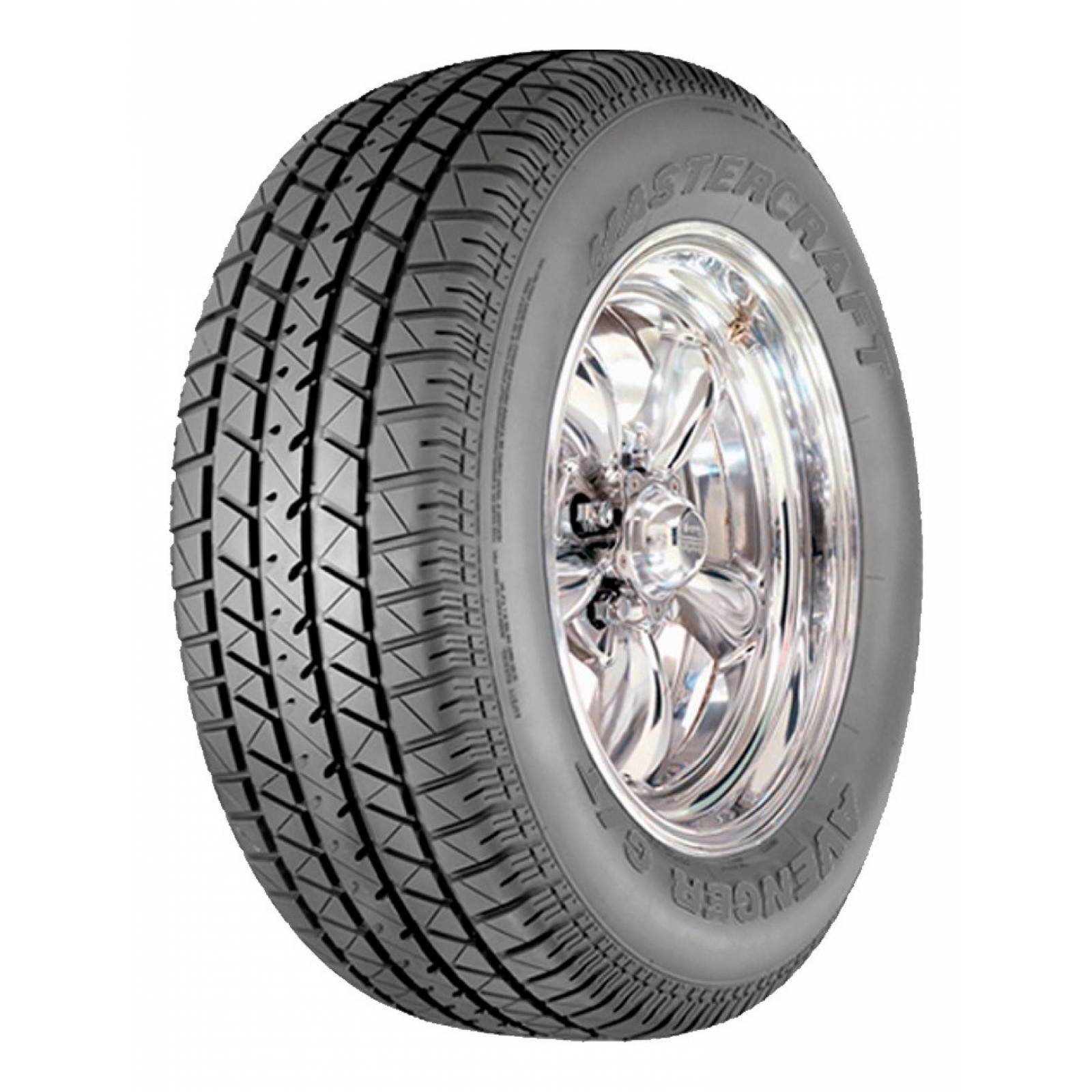 LLANTA 295/50R15 MASTERCRAFT AVENGER G/T 105S