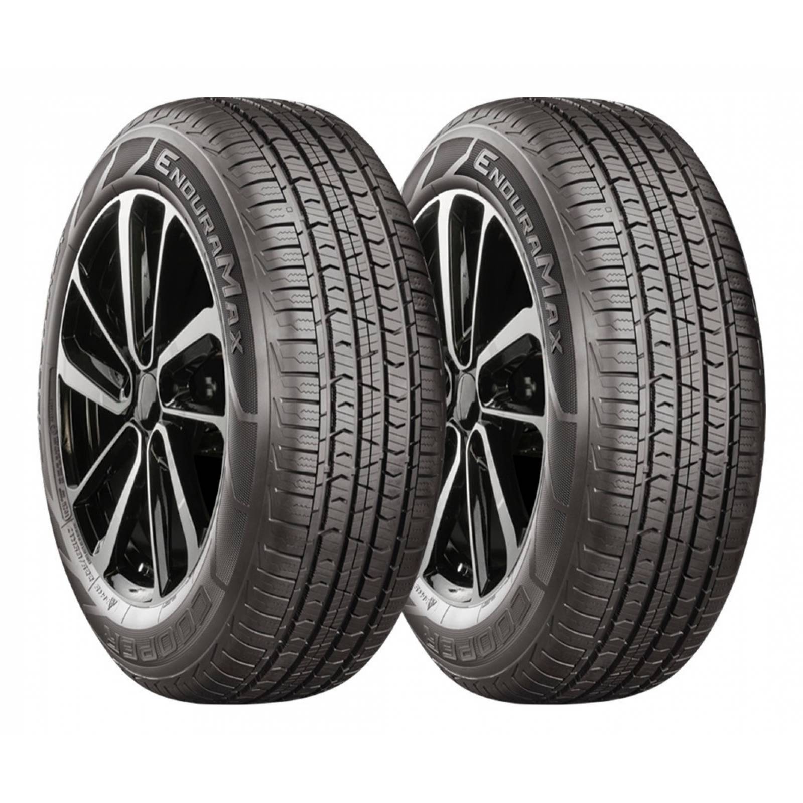 2 LLANTAS 235/50R19 COOPER DISCOVERER ENDURAMAX 99H