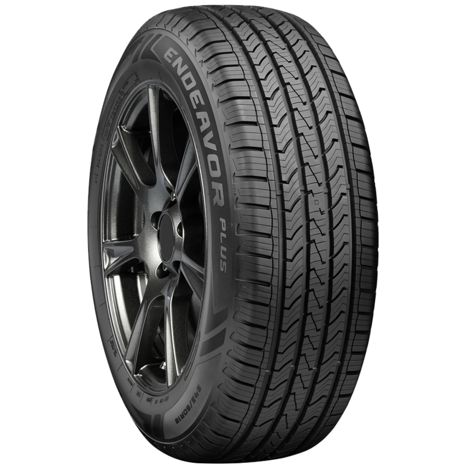 2 LLANTAS 265/70R17 COOPER ENDEAVOR PLUS BLEM 115T