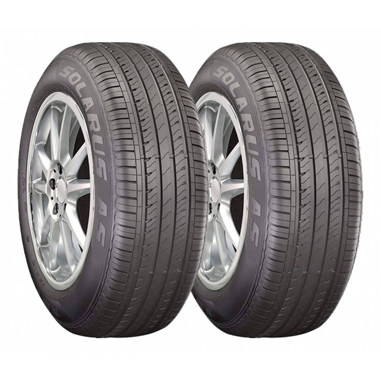PAQUETE DE 2 LLANTAS 235/65R16 STARFIRE SOLARUS AS 105T