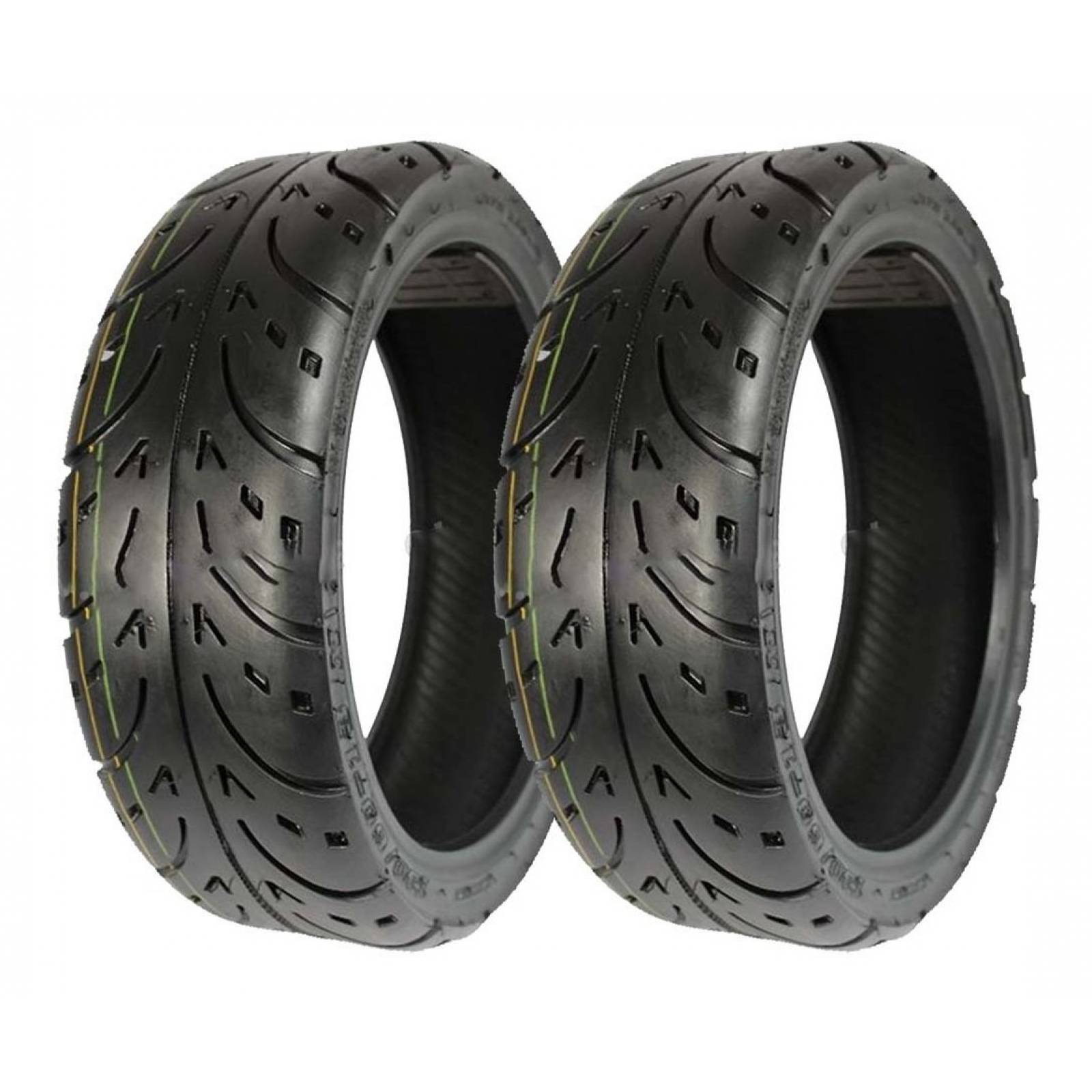 PAQUETE DE 2 LLANTAS 130/60-13  EPSILON Smd133 TL 53P