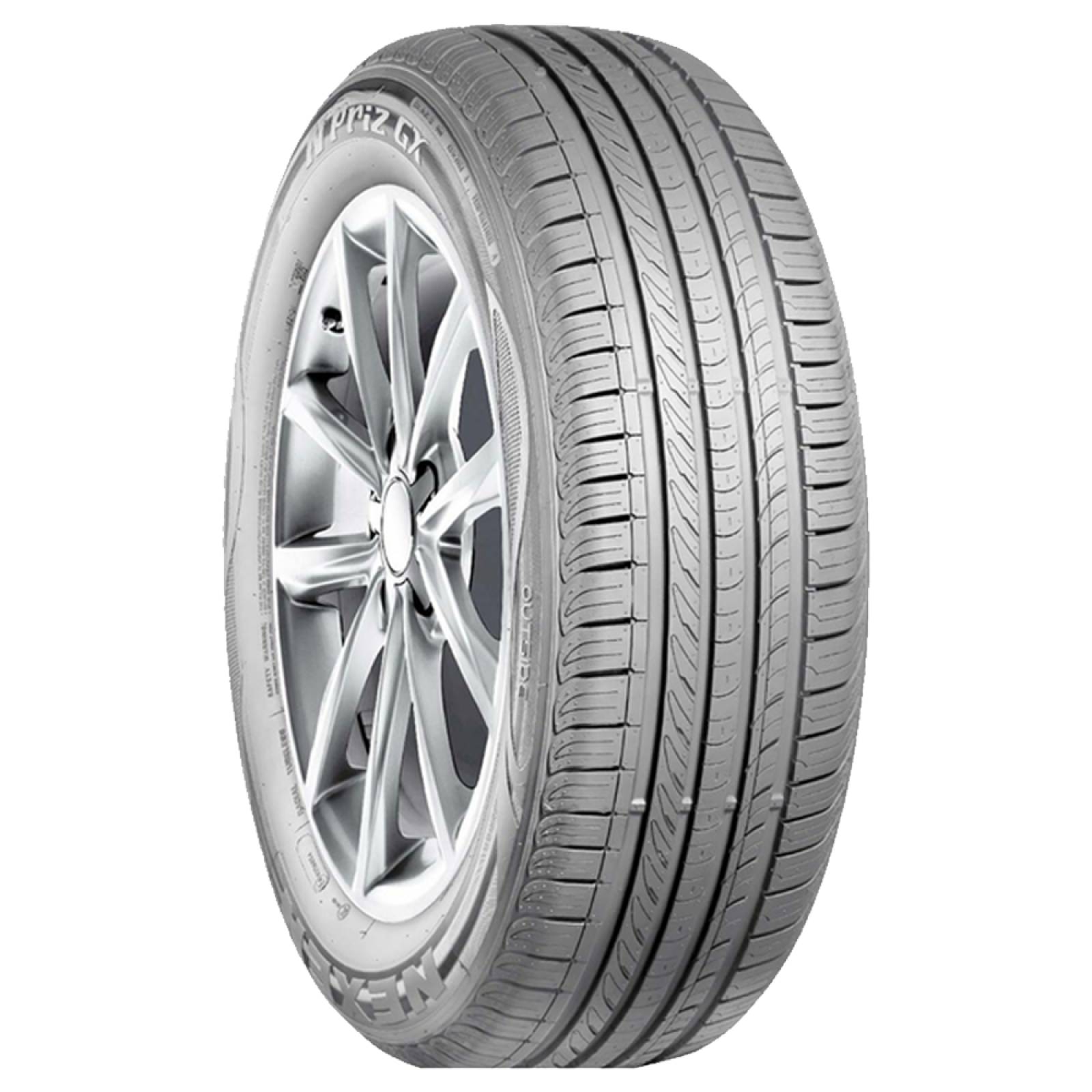 PAQUETE DE 2 LLANTAS 185/65R14 NEXEN N Priz GX 86H