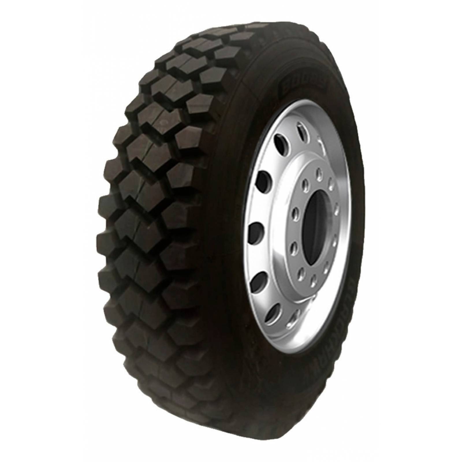 LLANTA 11R22.5 8PR BLACKHAWK BDO89 143G