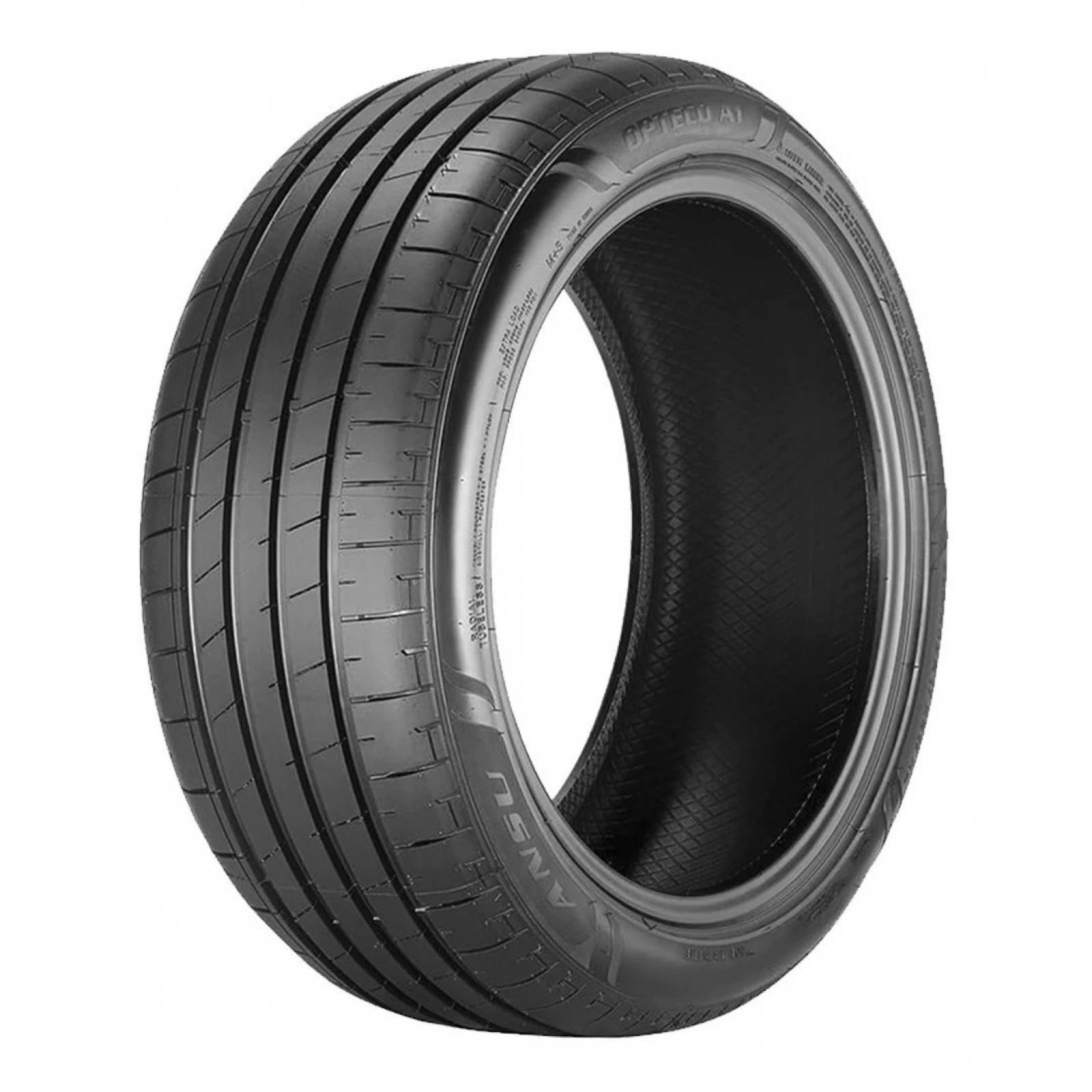 PAQUETE DE 2 LLANTAS 195/65R15 20PR ANSU OPTECO A1 91V