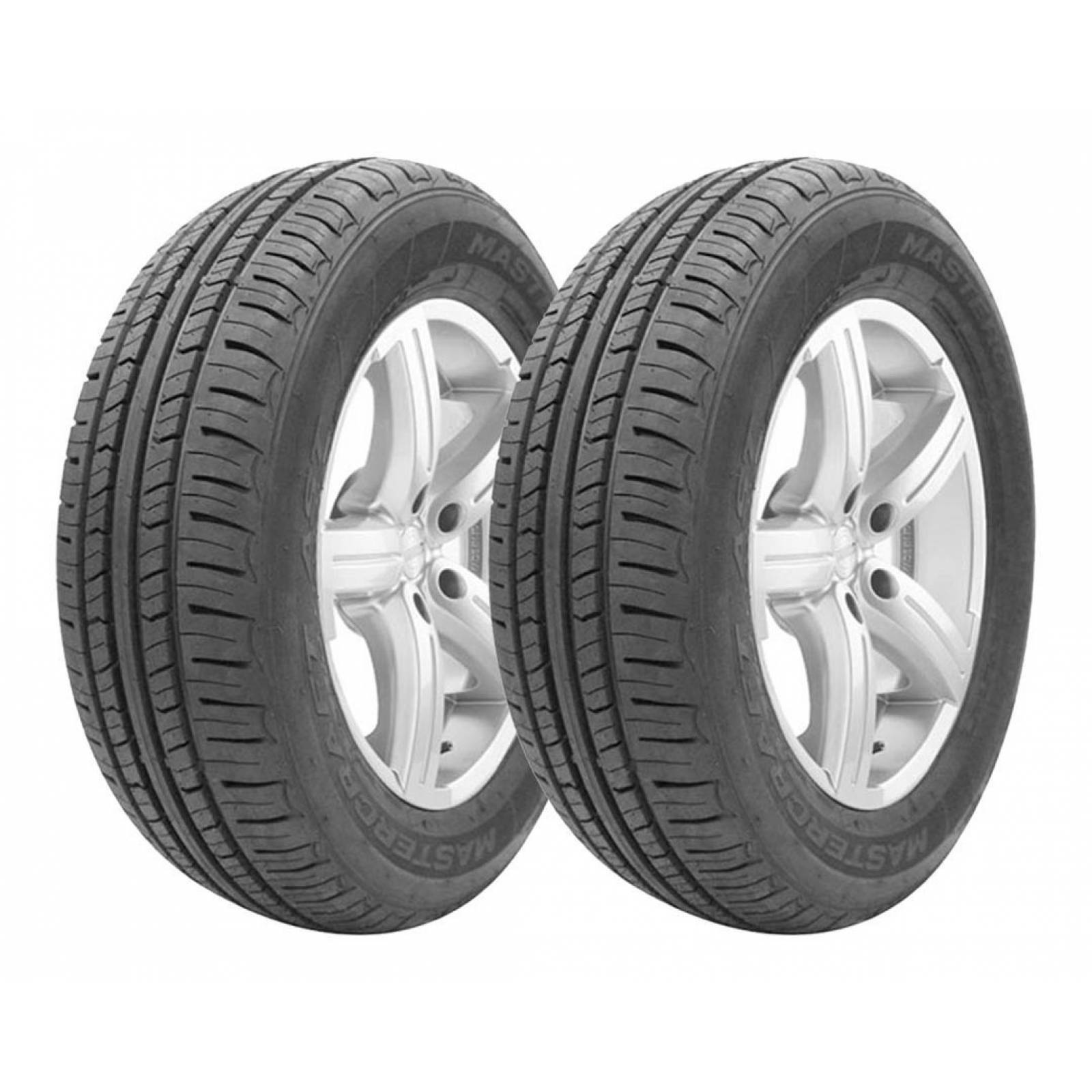 PAQUETE DE 2 LLANTAS 215/65R15 MASTERCRAFT AST 96T