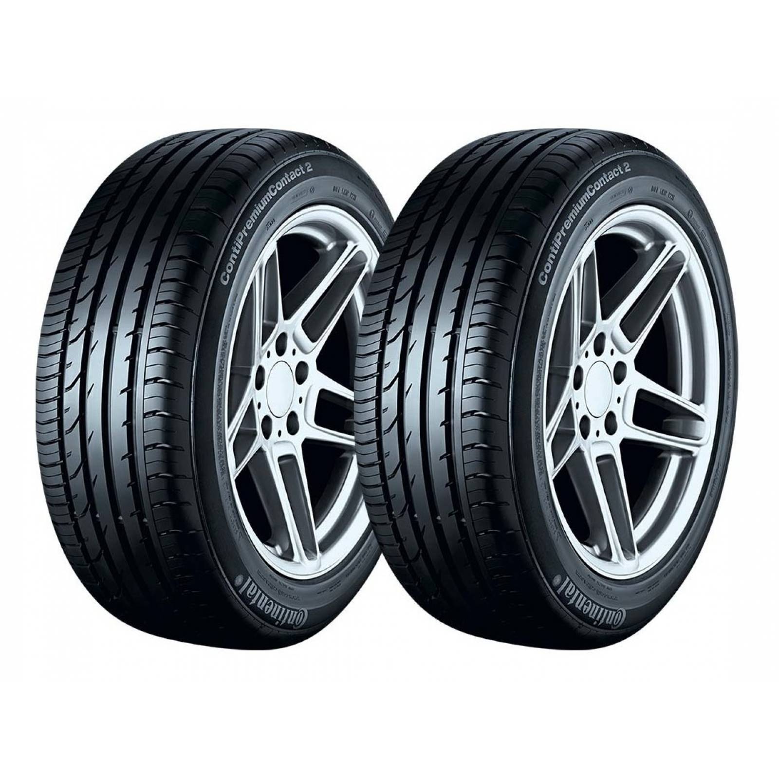 PAQUETE DE 2 LLANTAS 215/55R17 4PR KUMHO ECSTA PS71 94W