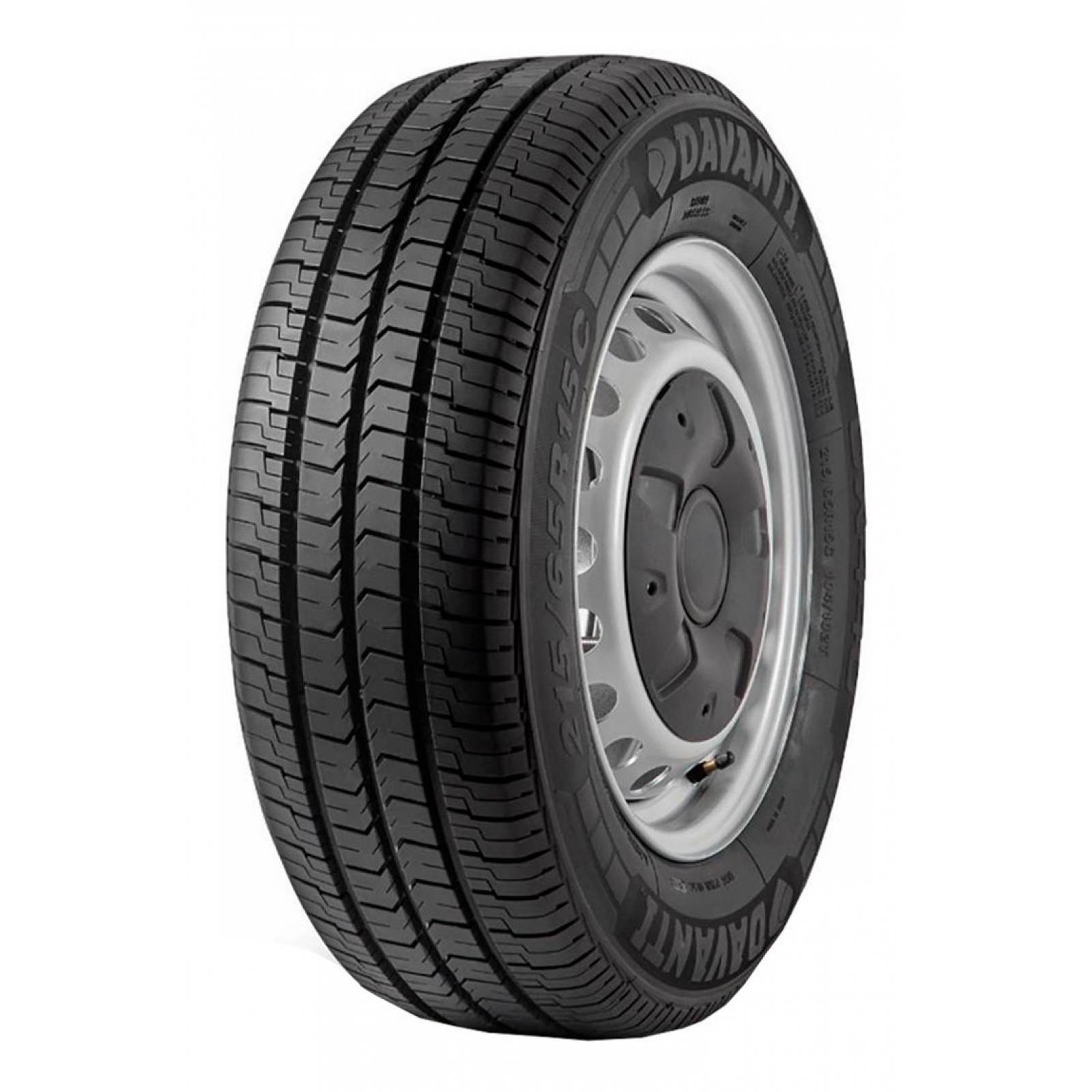 LLANTA 195R14 C DAVANTI DX440 106R