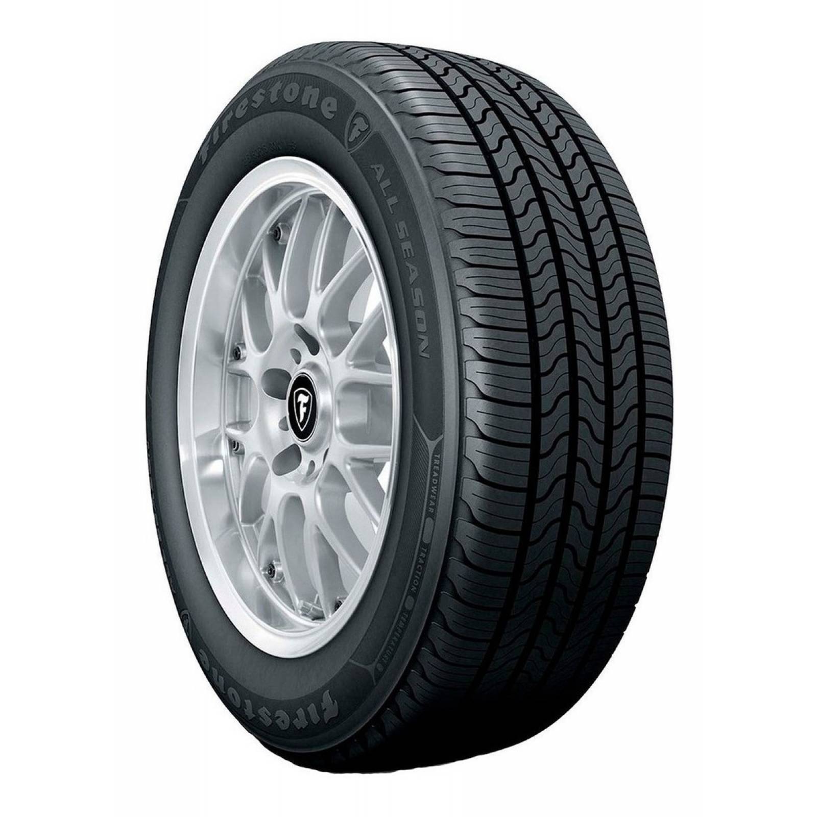 PAQUETE DE 2 LLANTAS 235/60R16 FIRESTONE ALL SEASON 100T