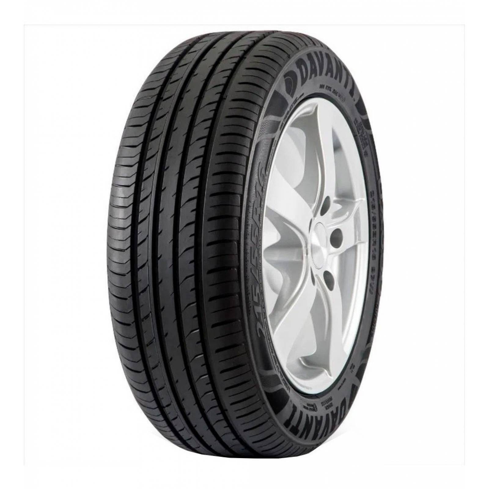 PAQUETE DE 2 LLANTAS 205/55R15 DAVANTI  DX390 88V