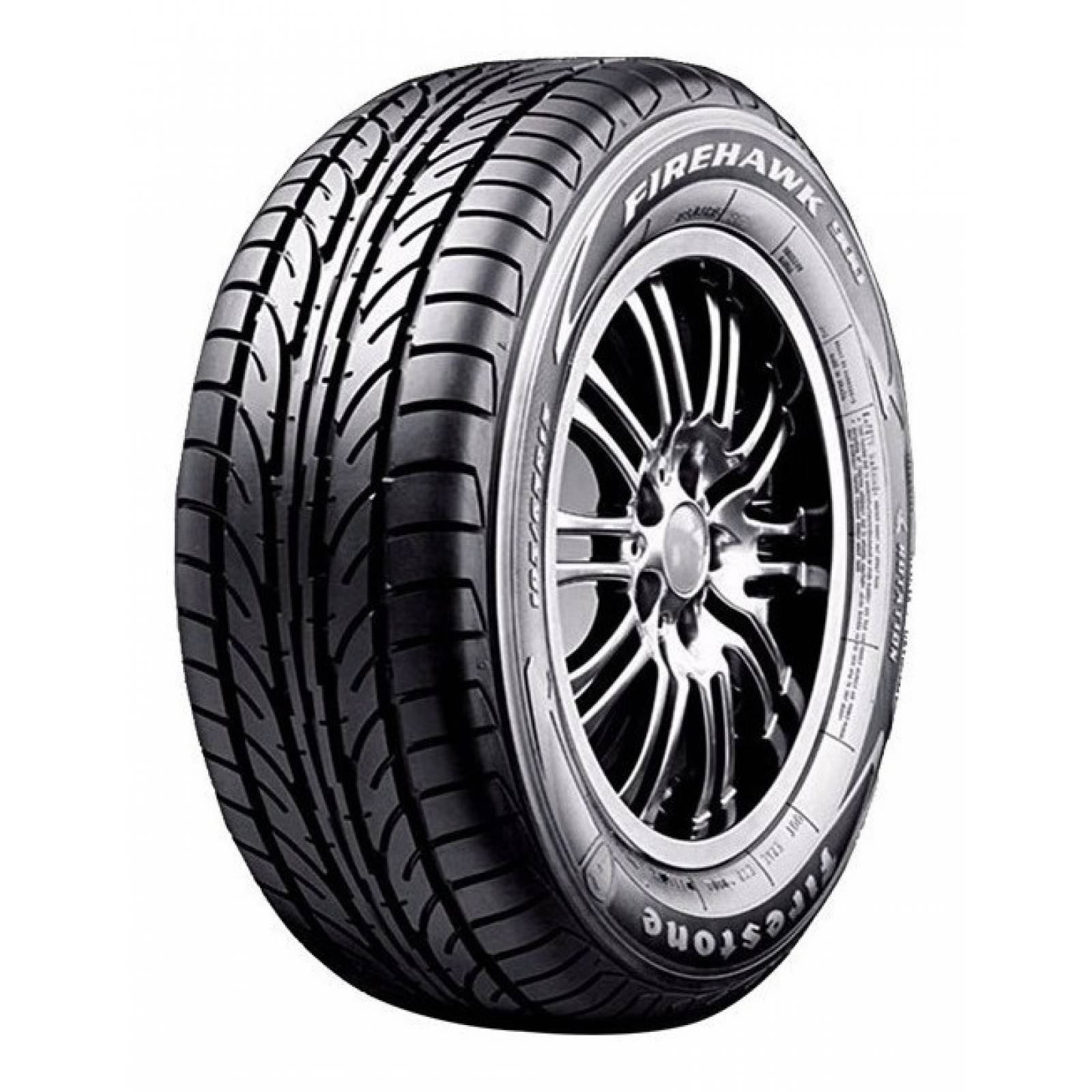 PAQUETE DE 2 LLANTAS 205/50R16 FIRESTONE  FIREHAWK 900 87V