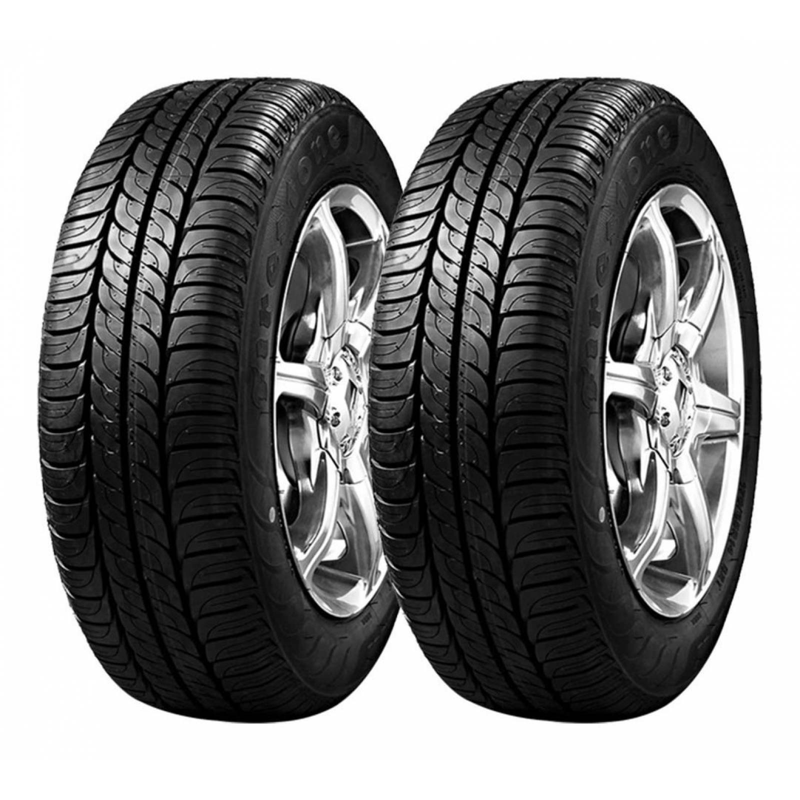 PAQUETE DE 2 LLANTAS 185/65R15 FIRESTONE MULTIHAWK 88T