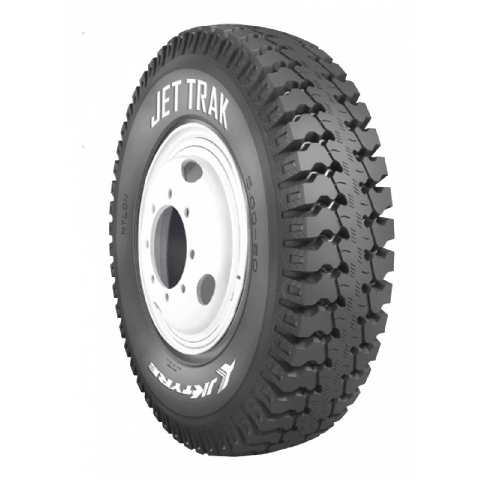 PAQUETE DE 2 LLANTAS 7.50-17 TORNEL JET TRAK 121L