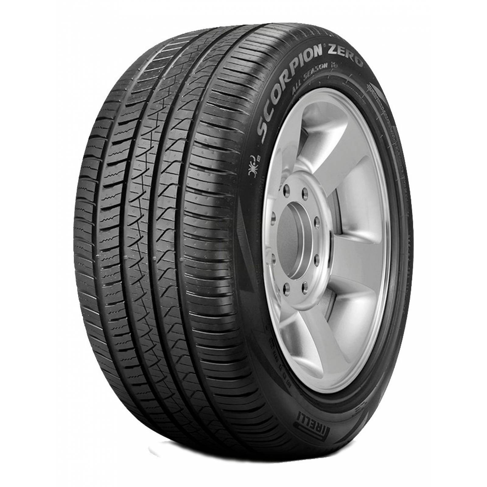 LLANTA 255/45R19 Pirelli SCORPION ZERO ALL SEASON 100H